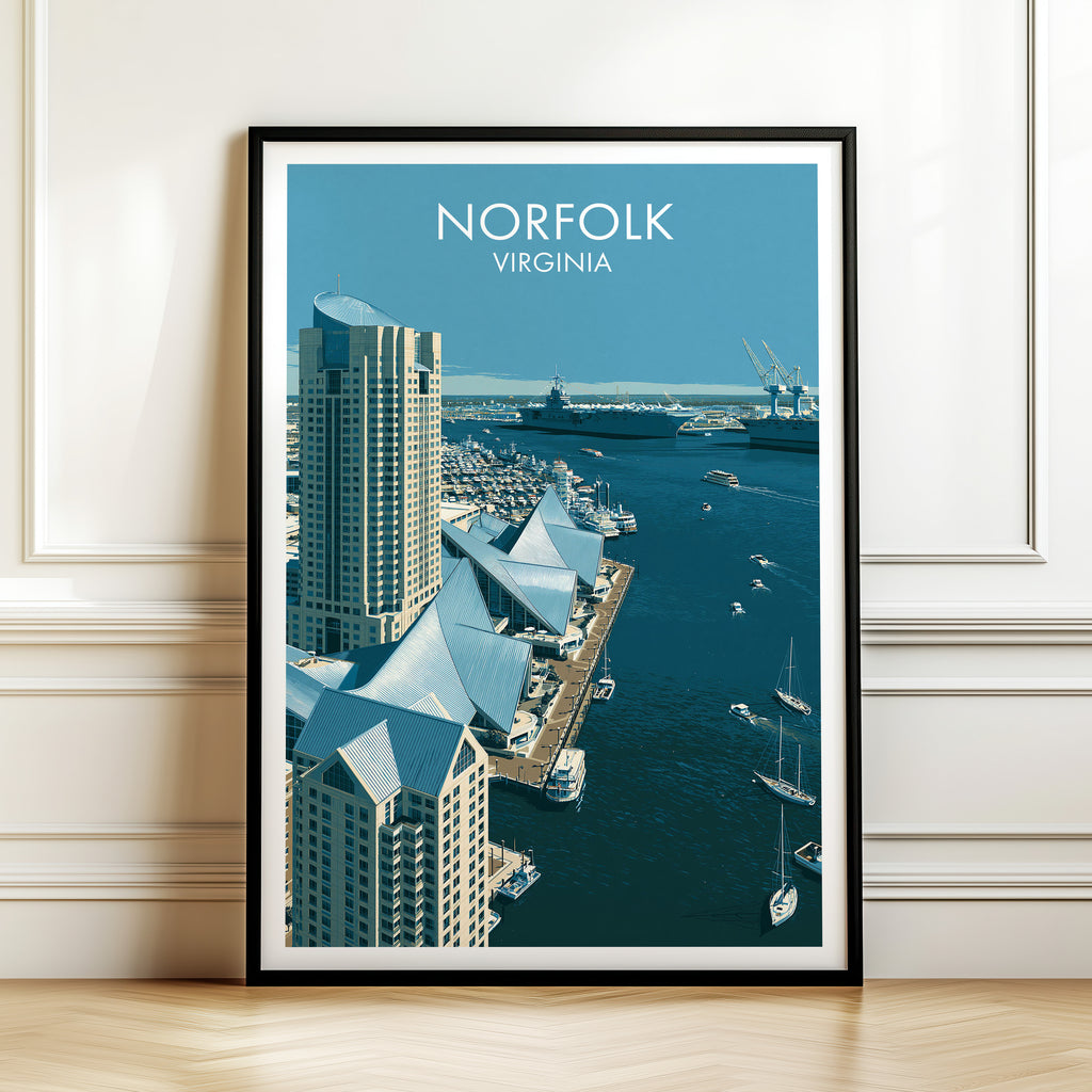 Norfolk Virginia