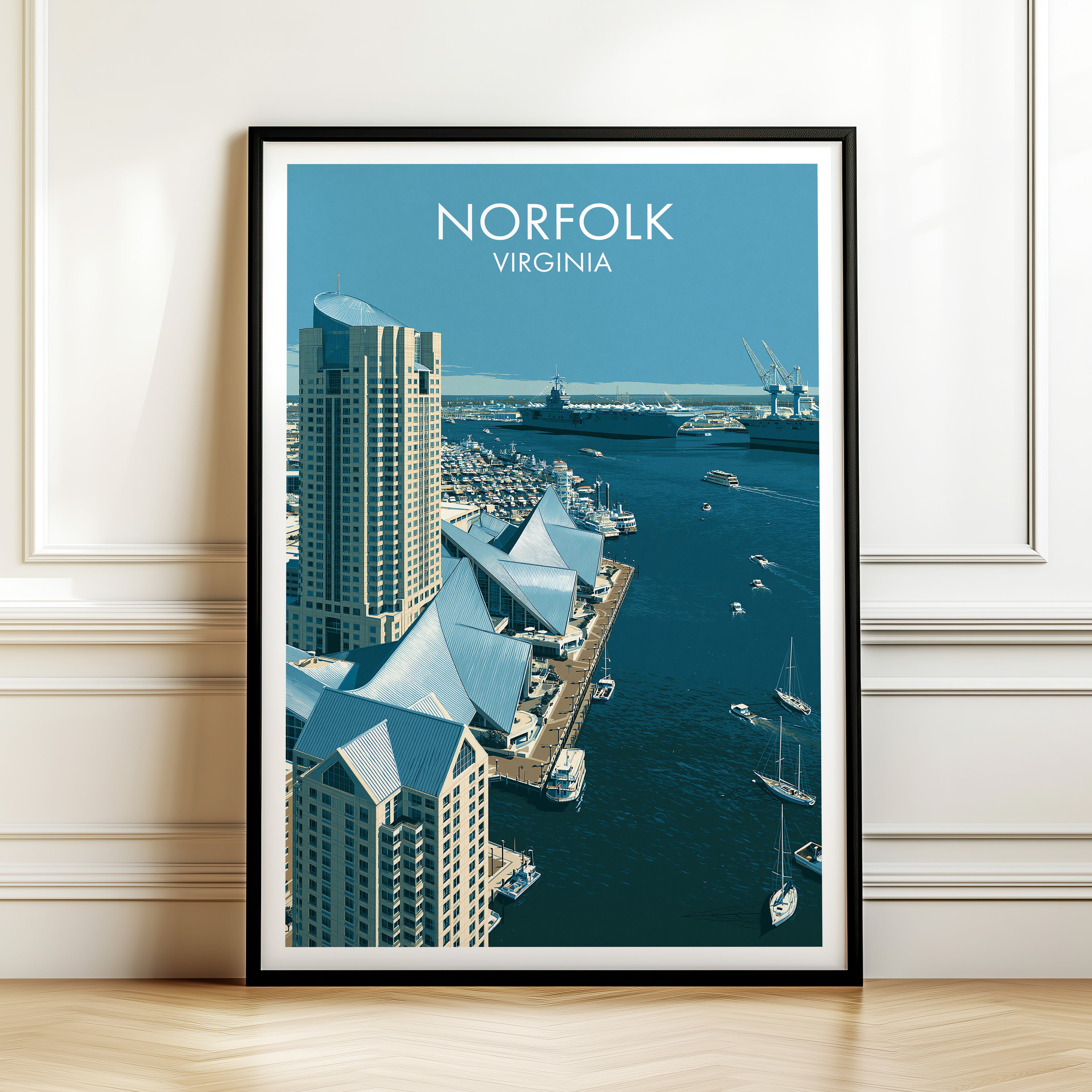 Norfolk Virginia