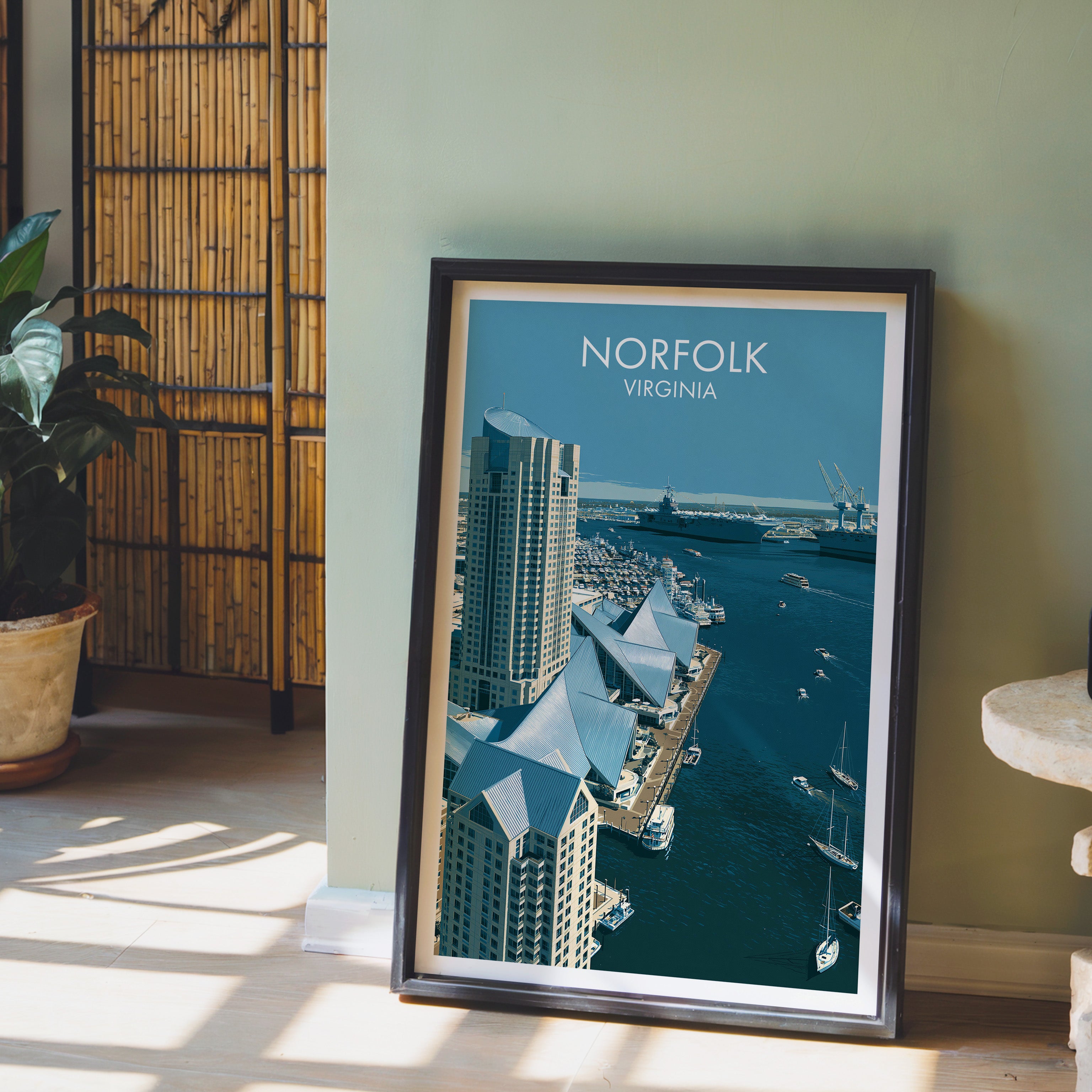 Norfolk Virginia