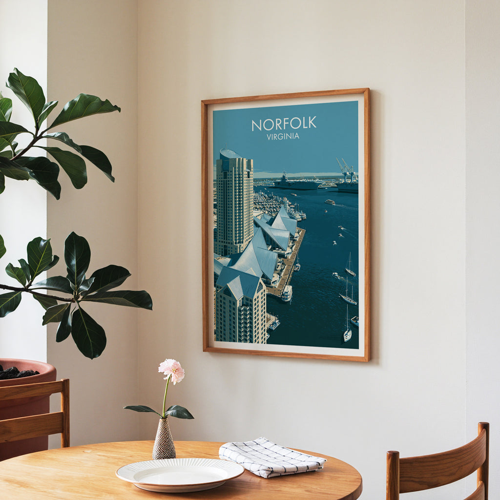 Norfolk Virginia