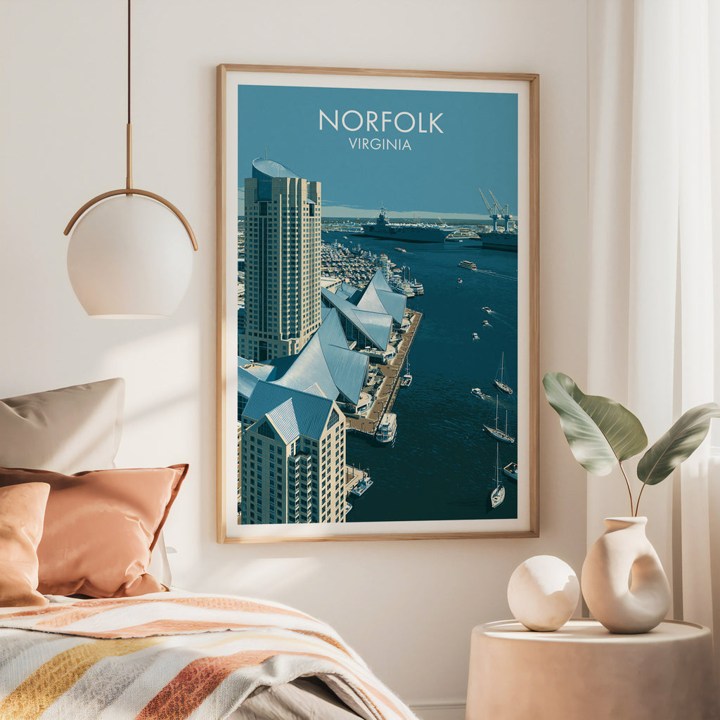 Norfolk Virginia