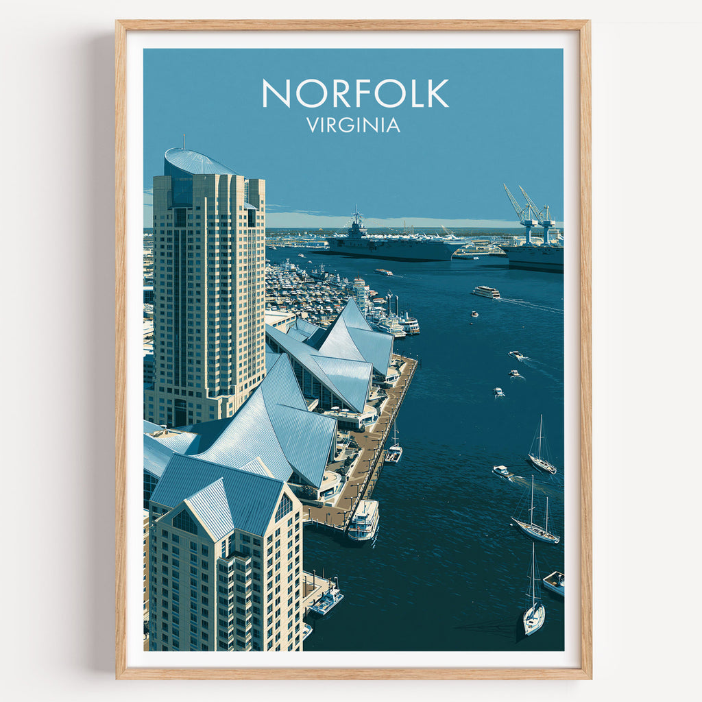 Norfolk Virginia