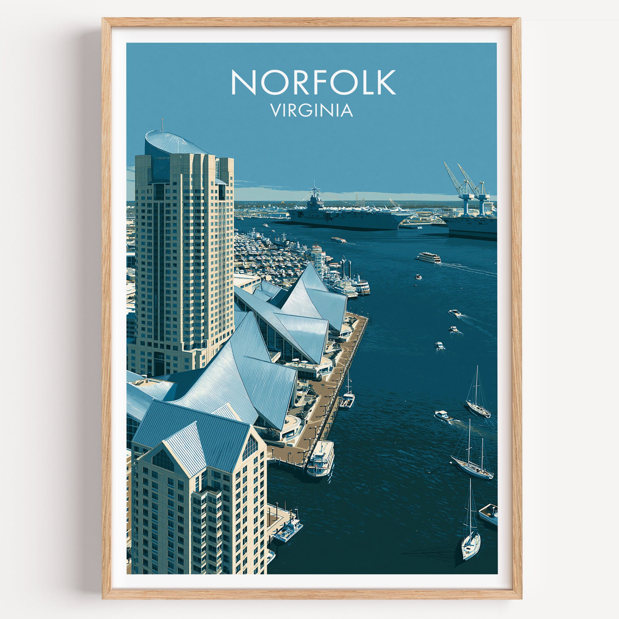 Norfolk Virginia