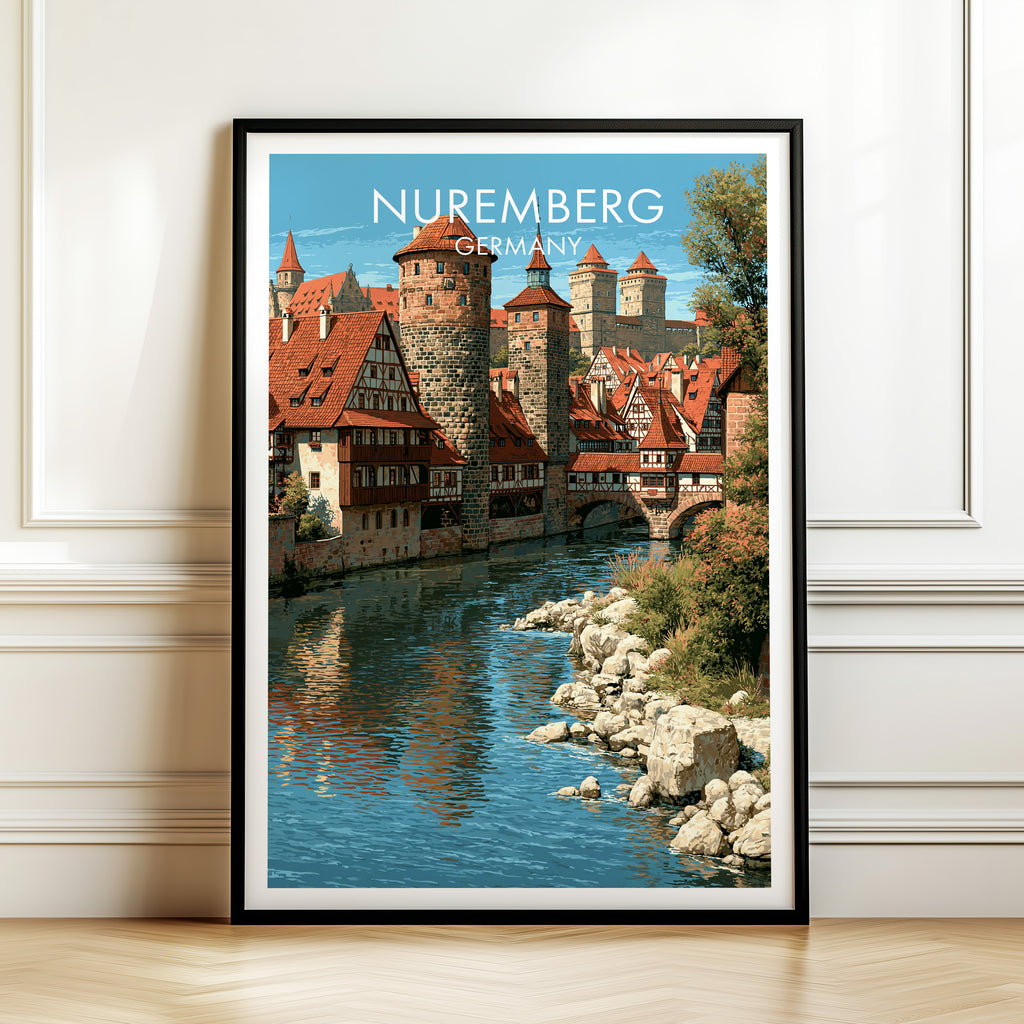 Nürnberg Deutschland