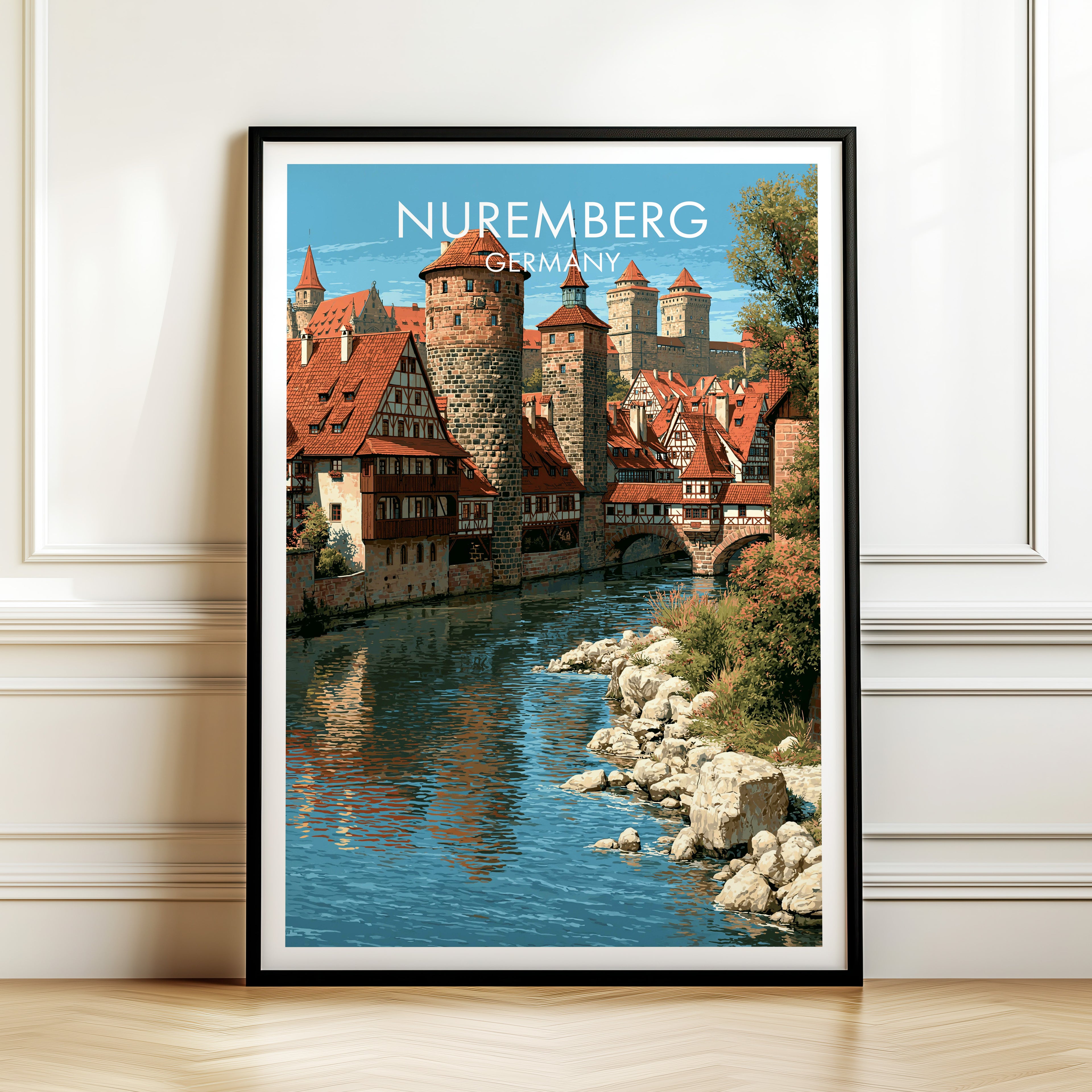 Nürnberg Deutschland