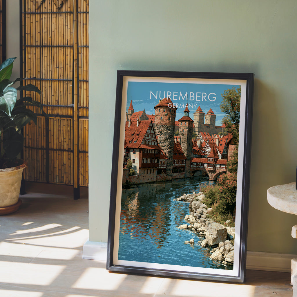 Nürnberg Deutschland