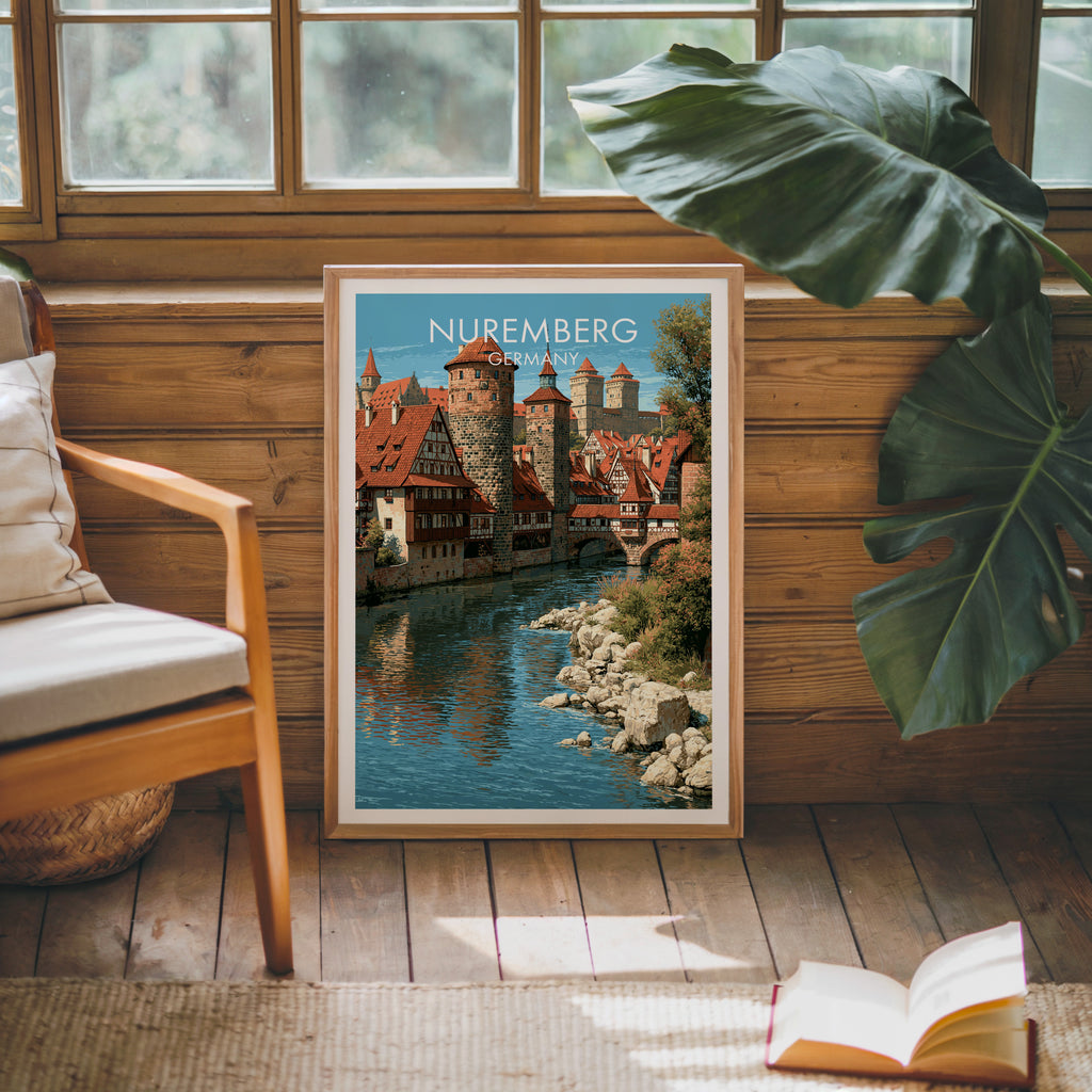Nürnberg Deutschland