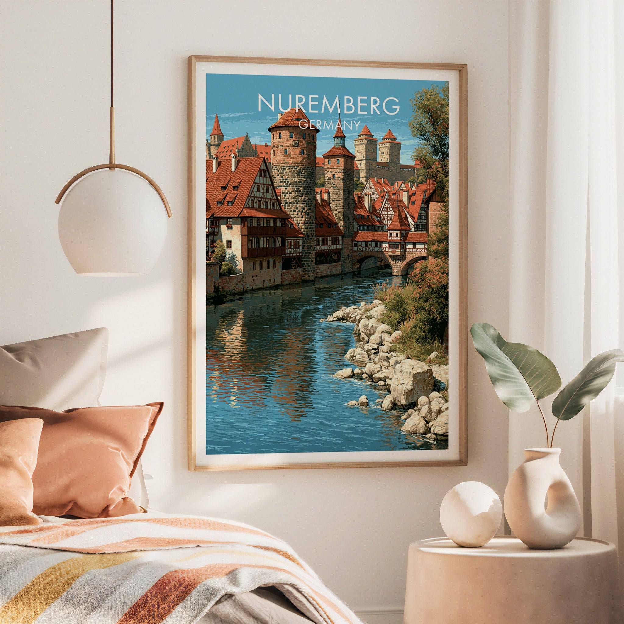 Nürnberg Deutschland
