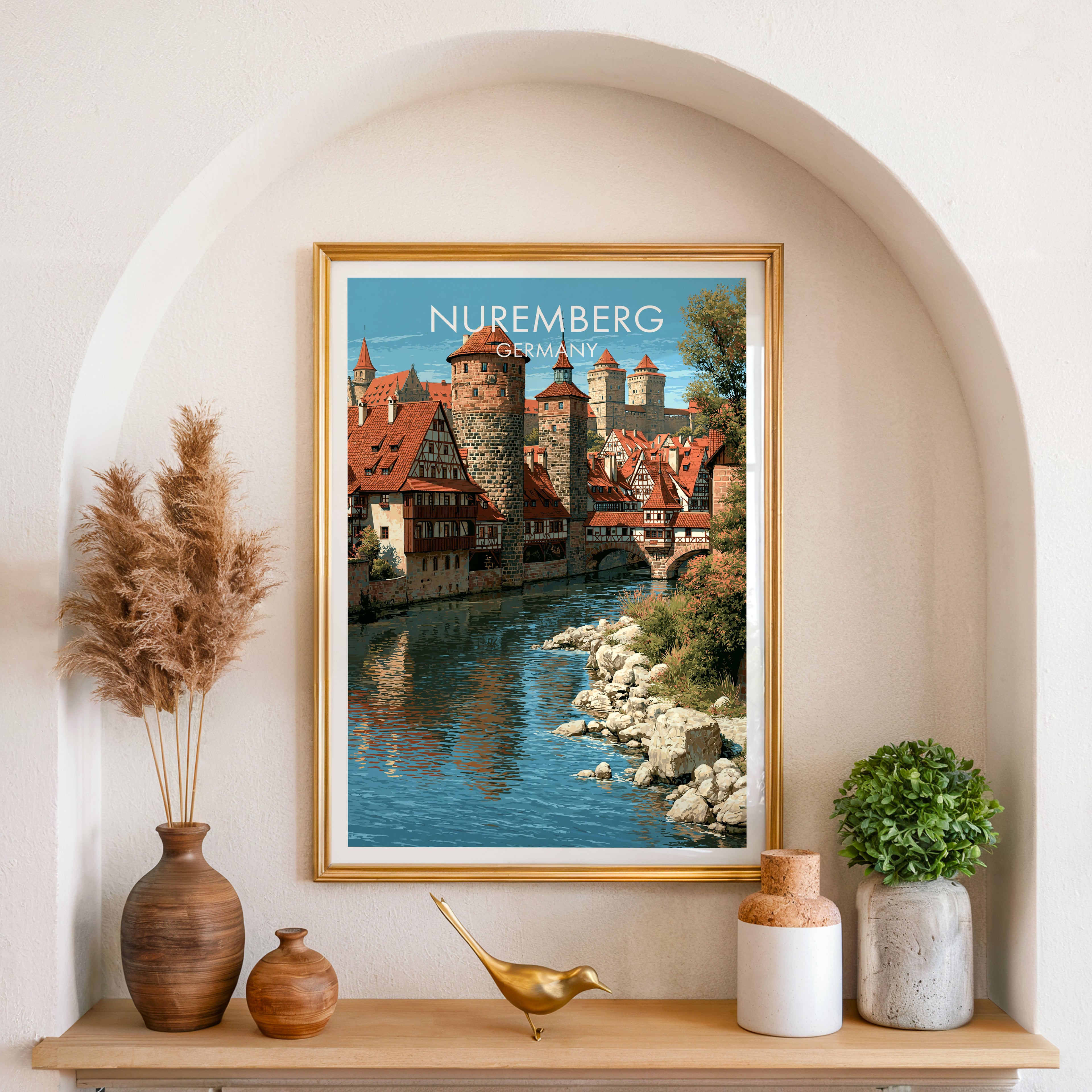 Nürnberg Deutschland