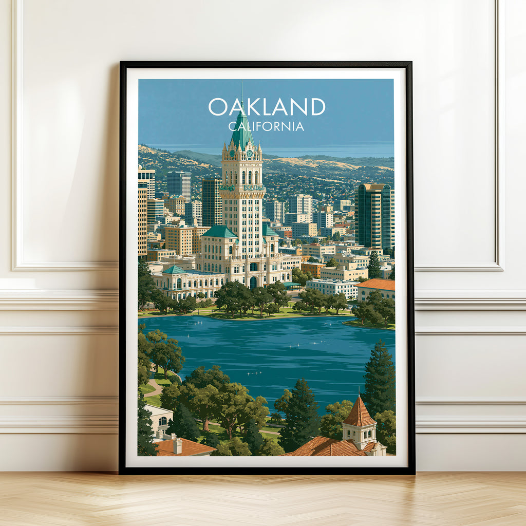 Oakland California