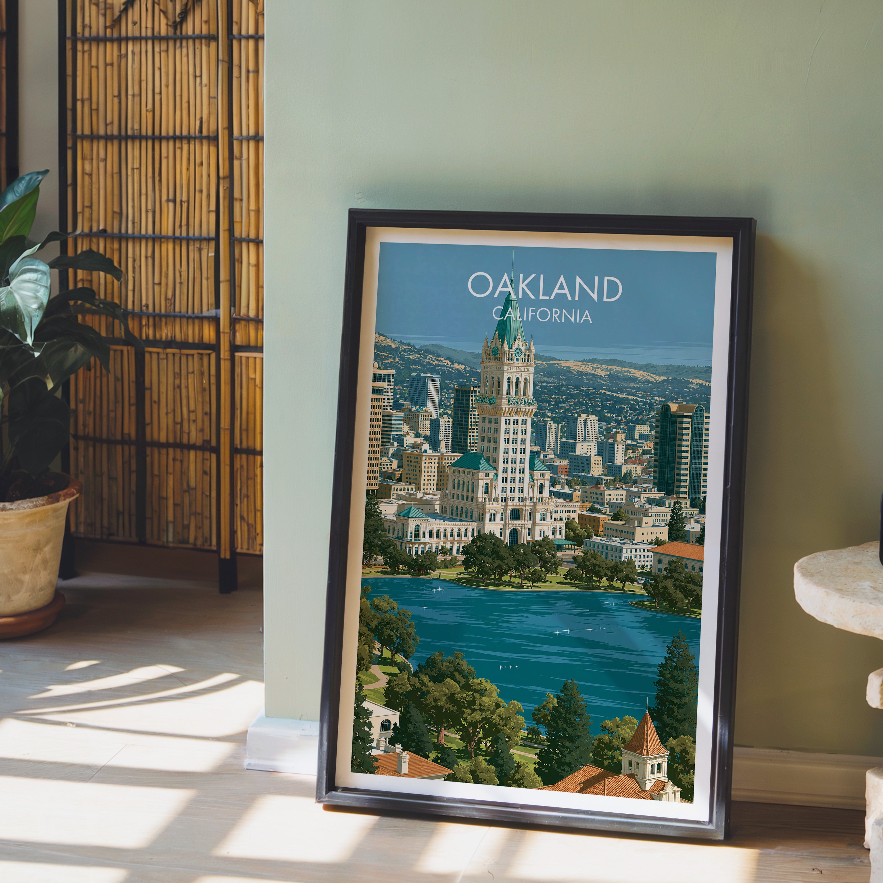 Oakland California