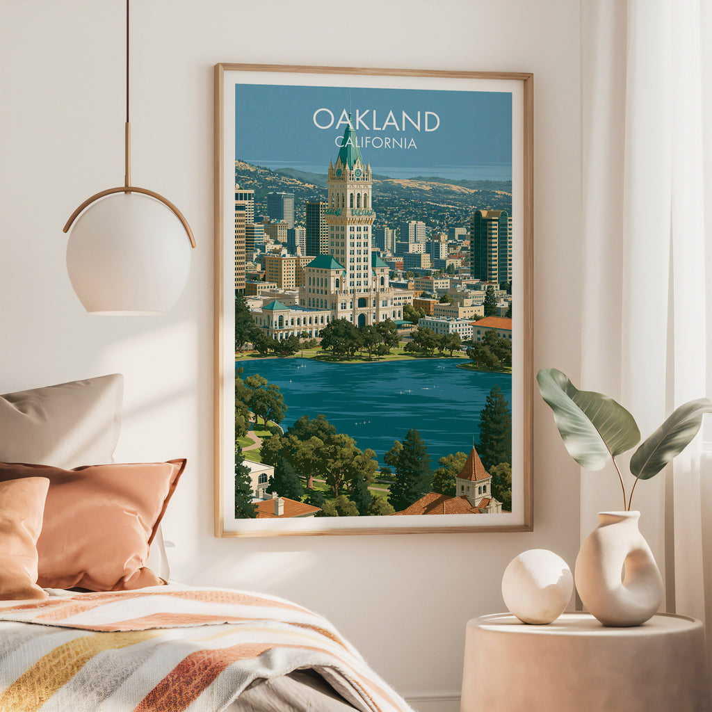 Oakland California