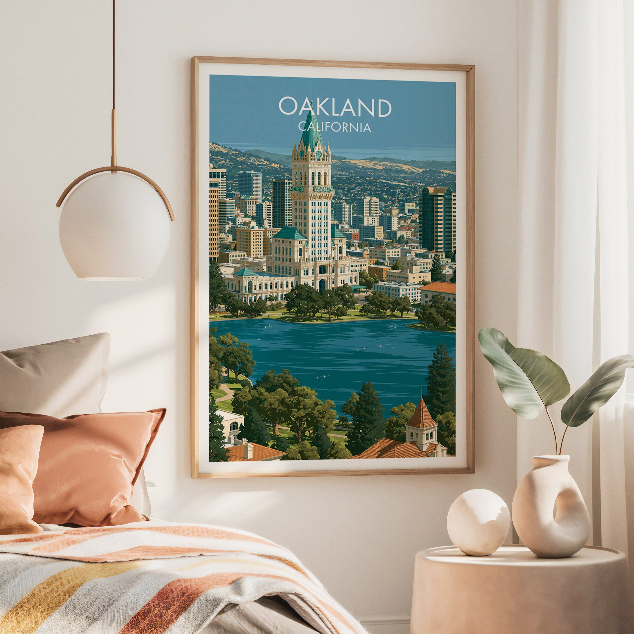 Oakland California