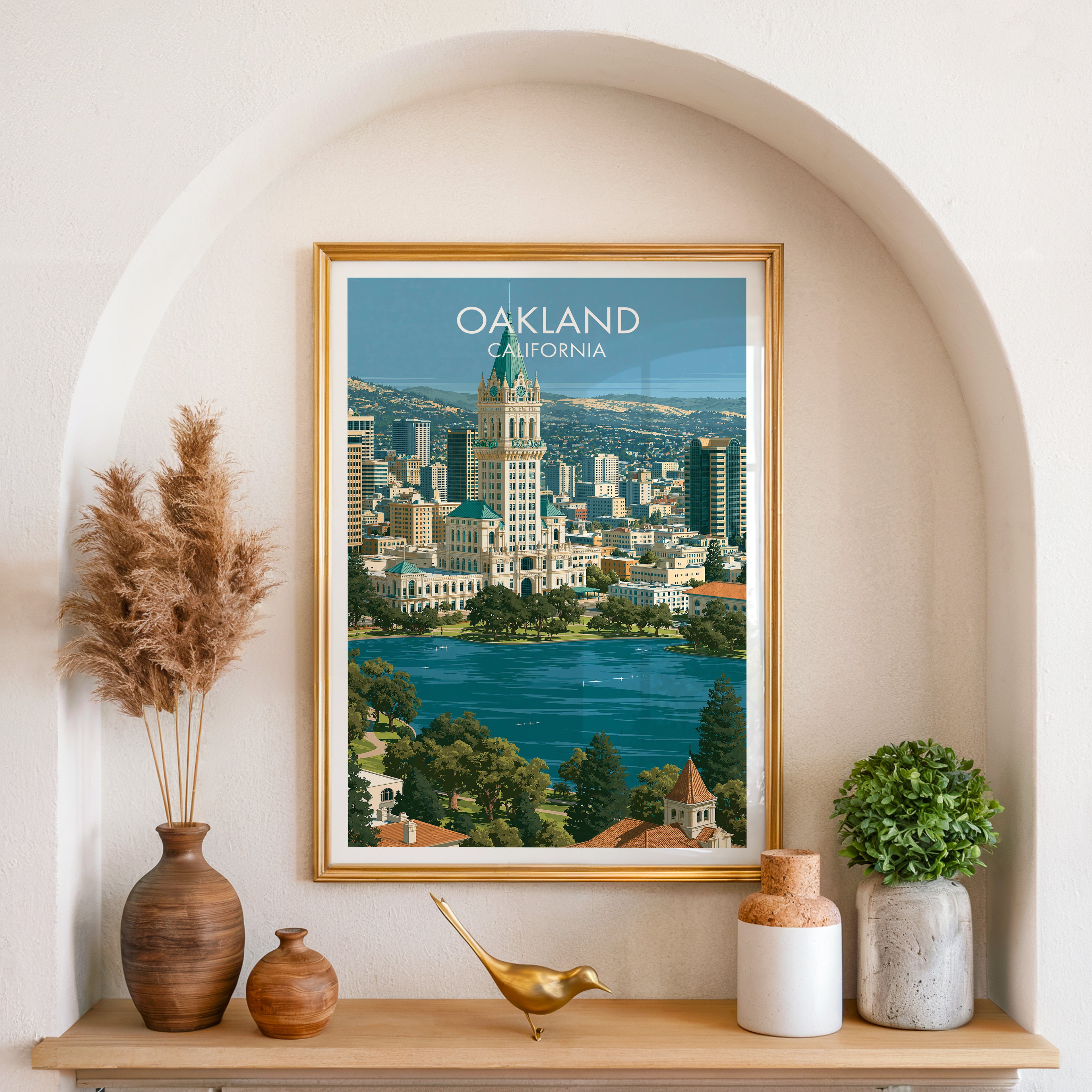 Oakland California