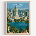 Oakland California