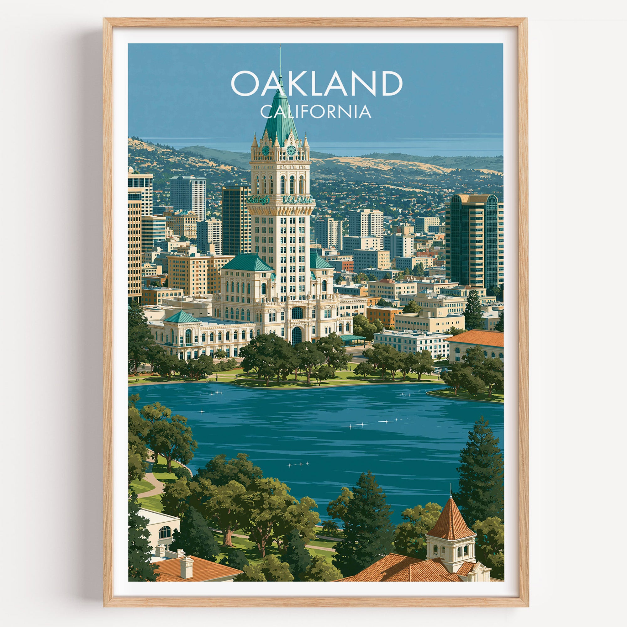 Oakland California