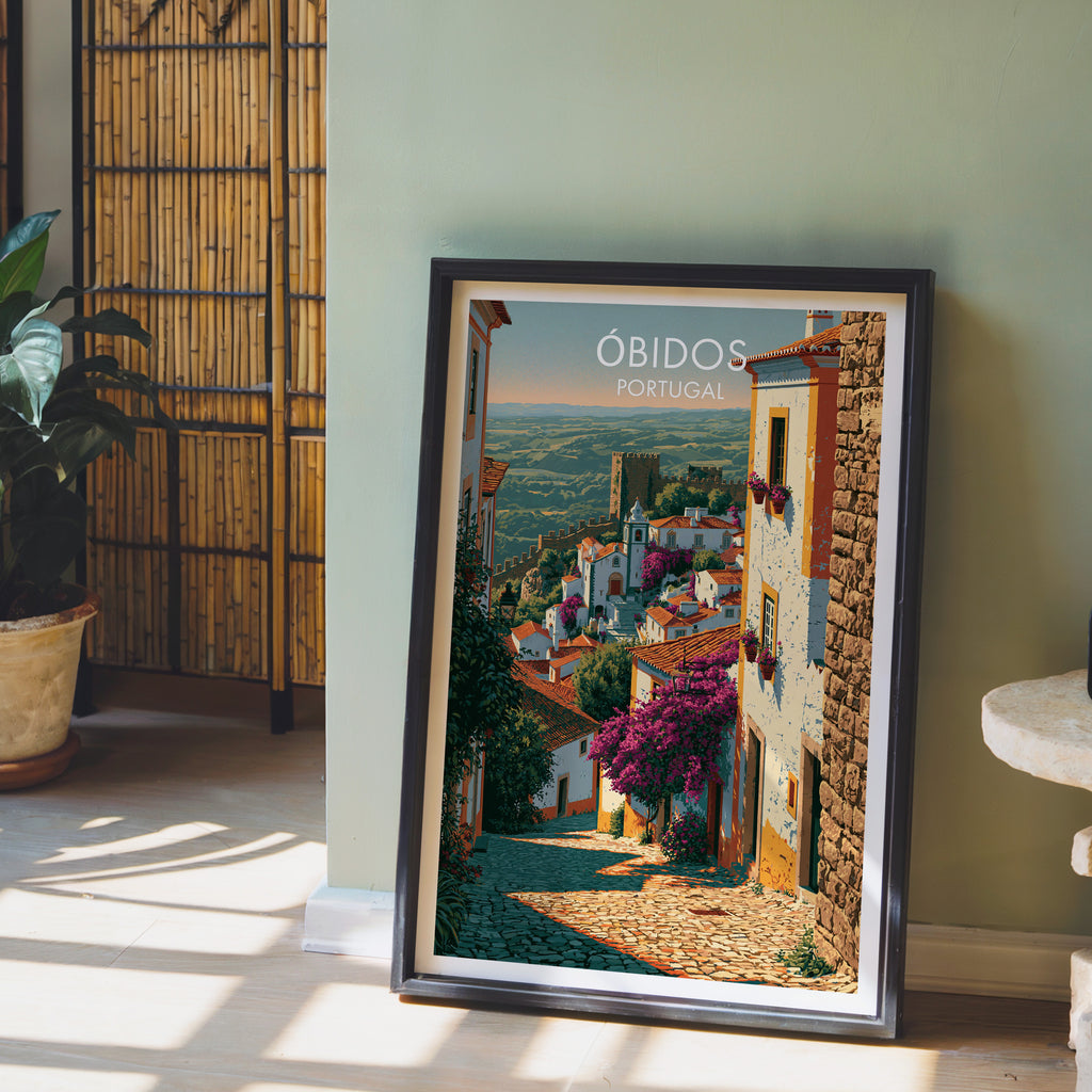 Óbidos Portugal
