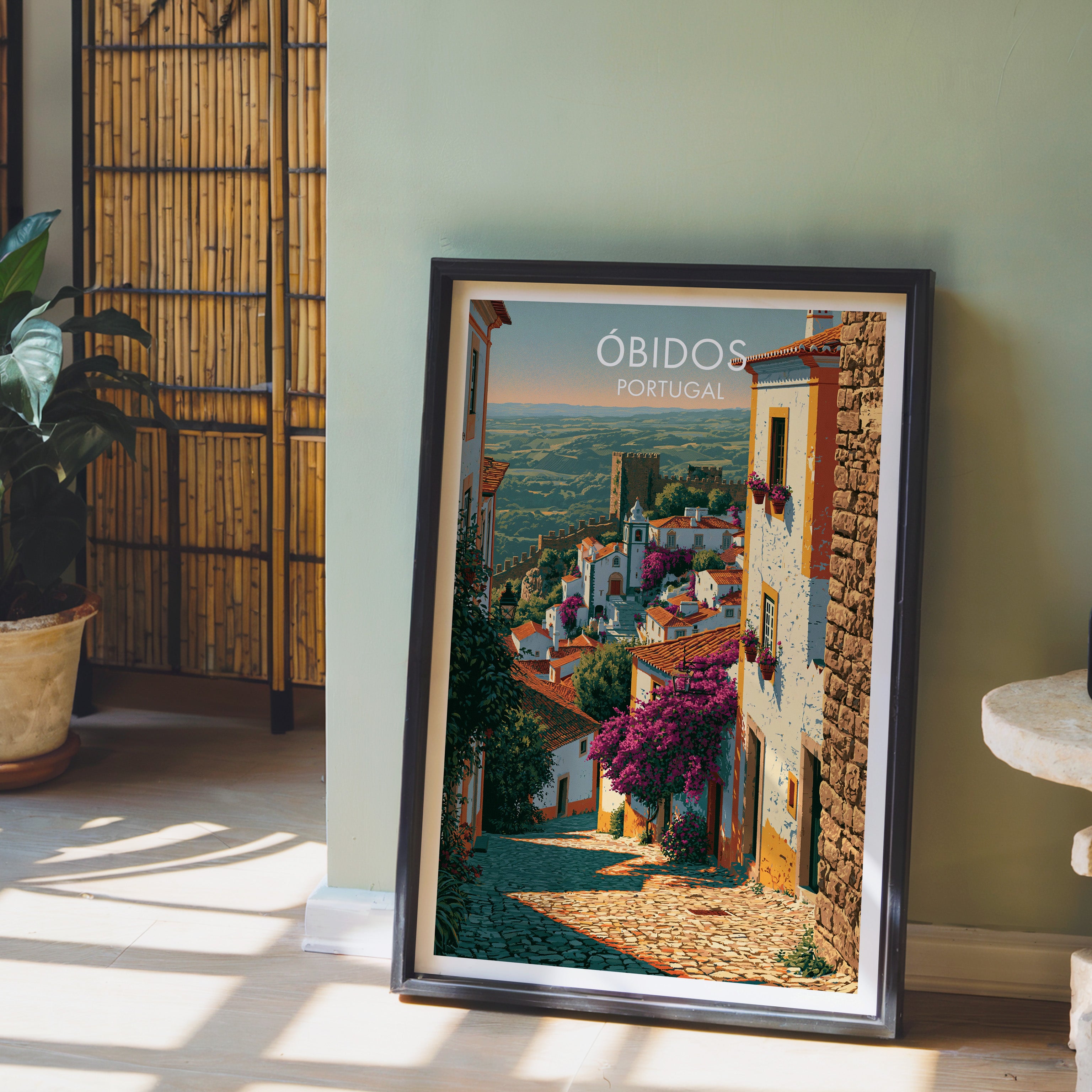 Óbidos Portugal