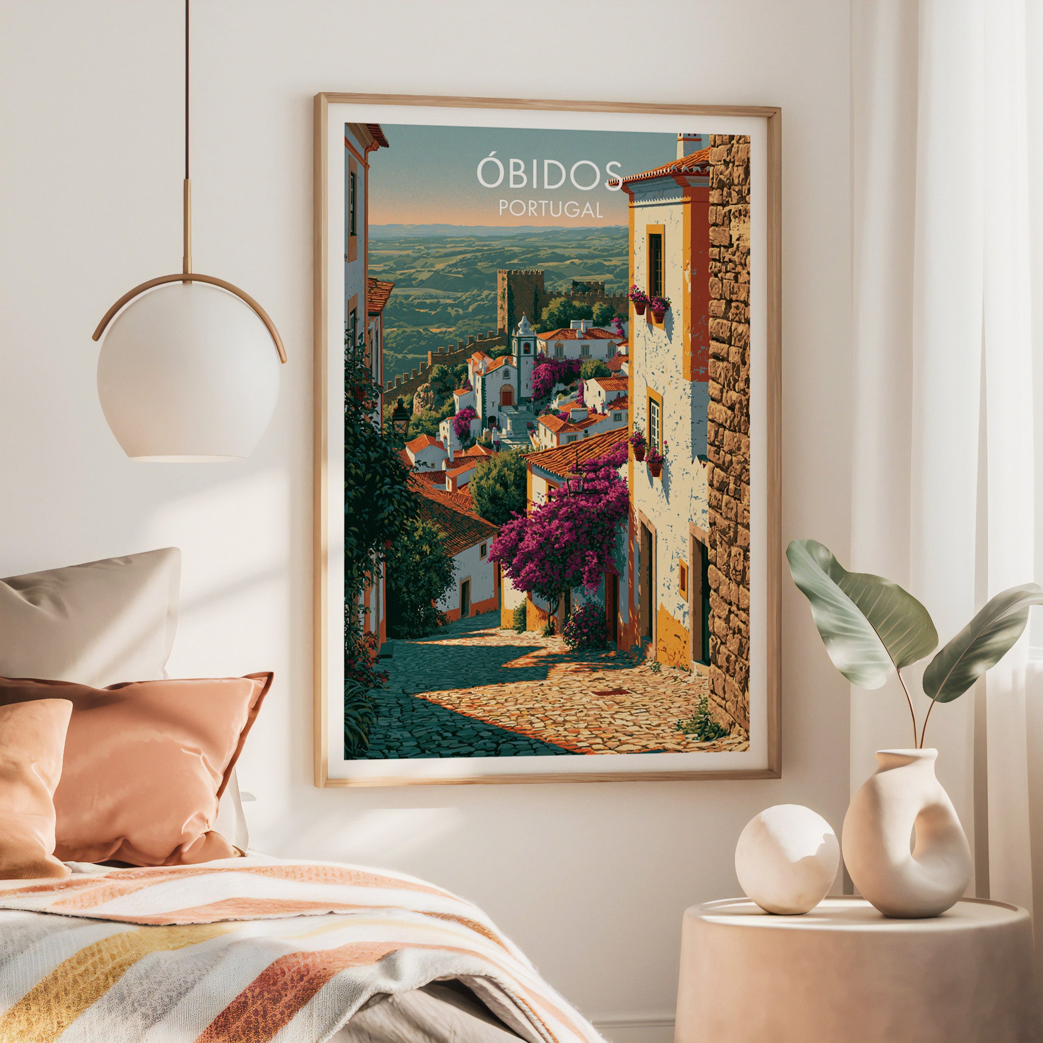 Óbidos Portugal