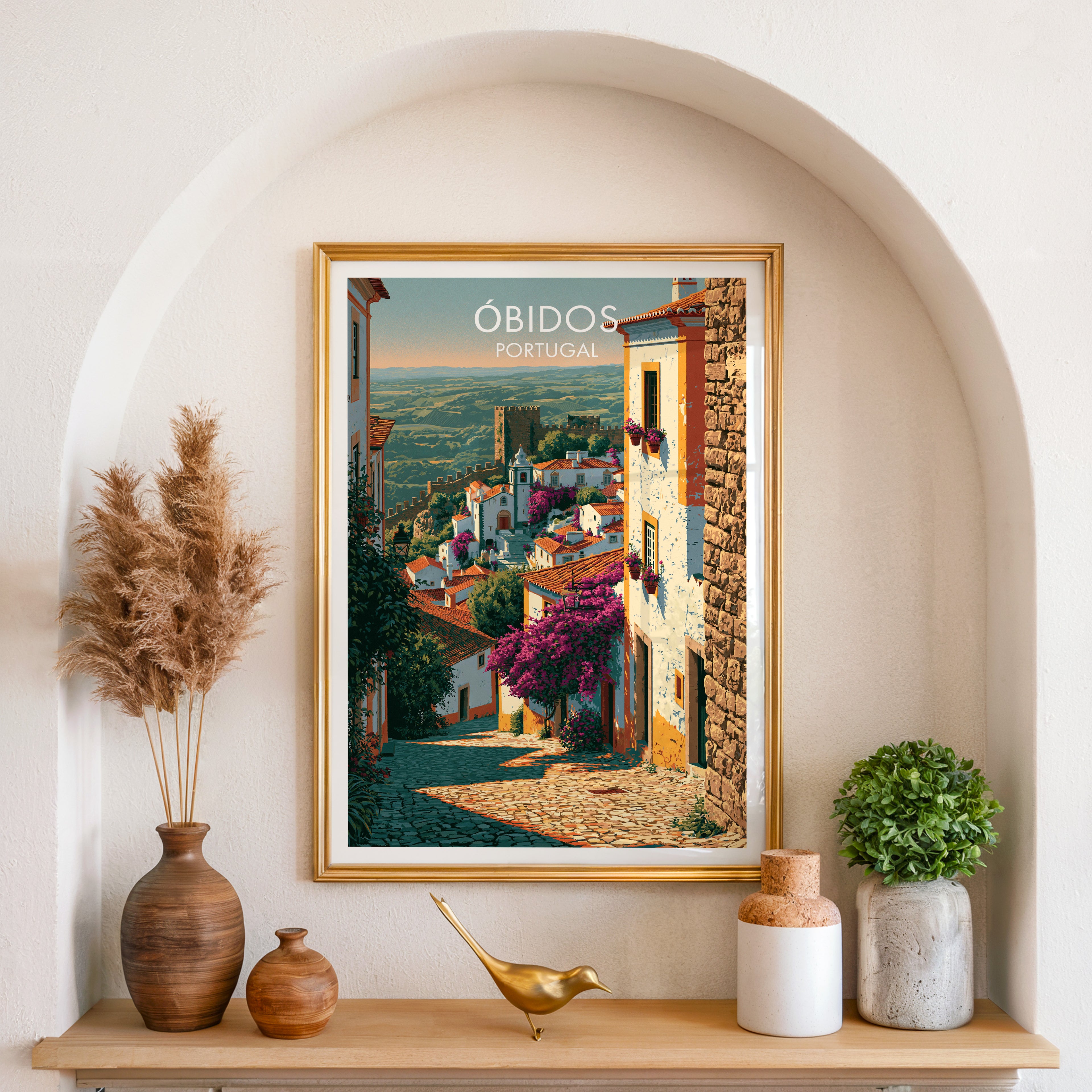 Óbidos Portugal