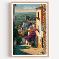 Óbidos Portugal