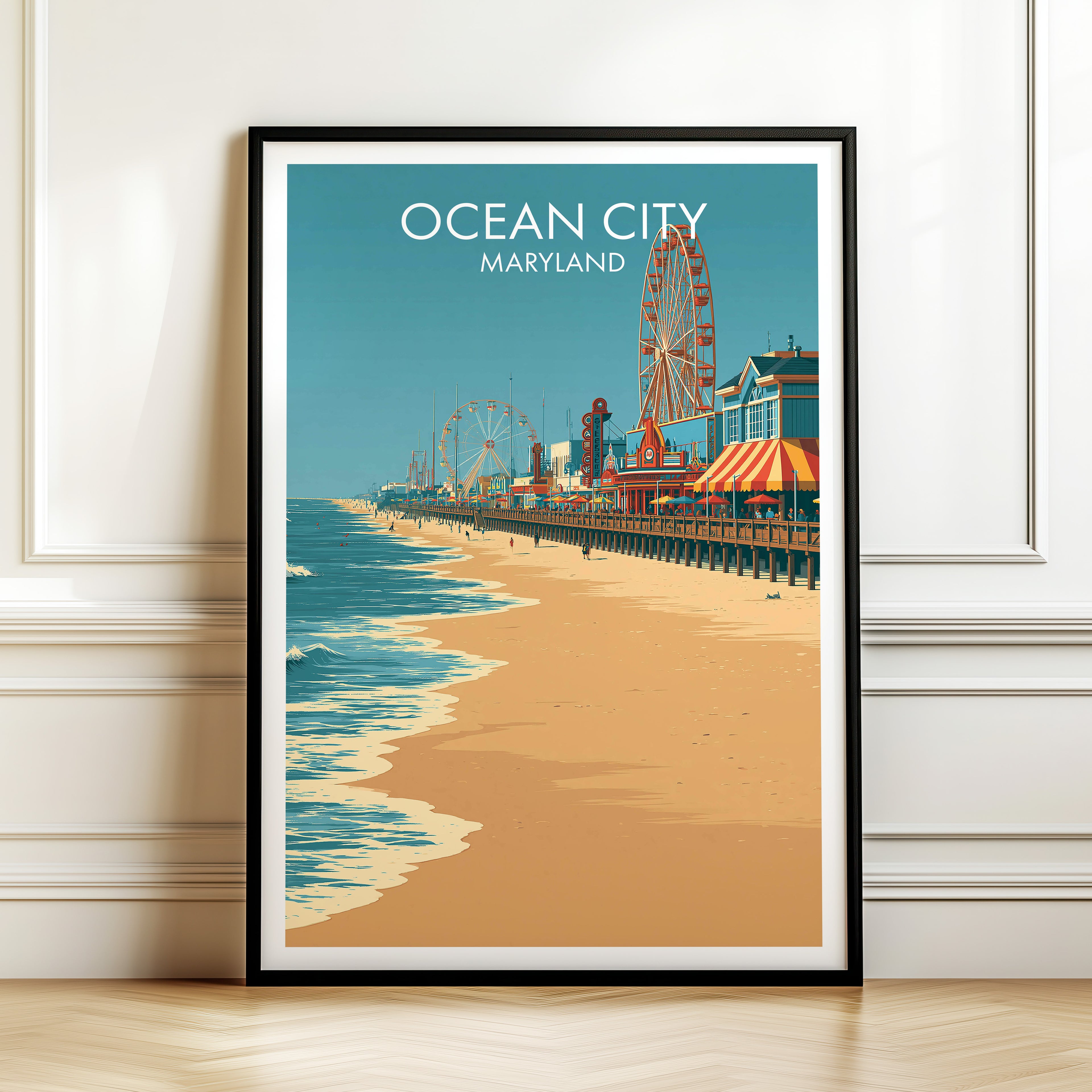 Ocean City Maryland