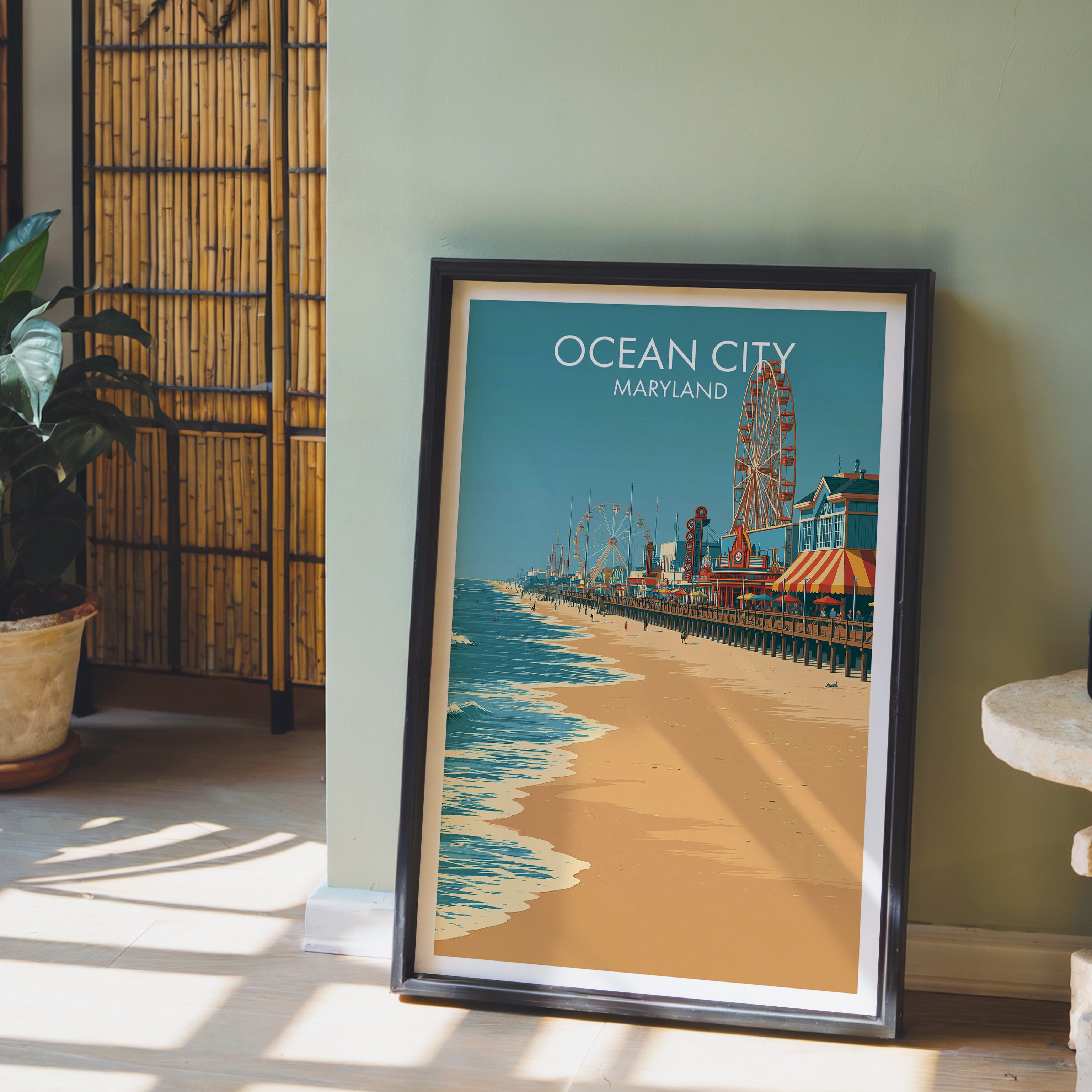 Ocean City Maryland