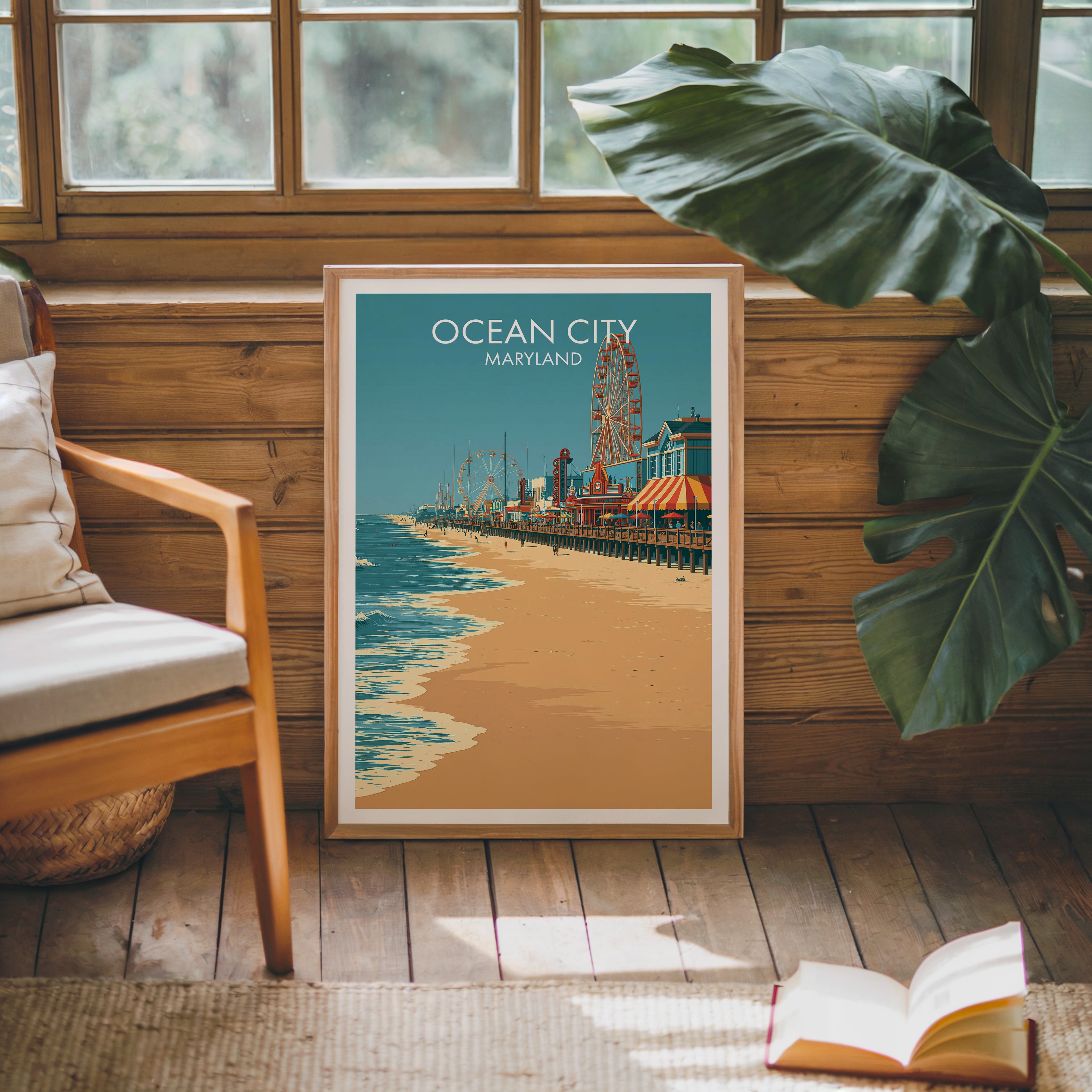 Ocean City Maryland
