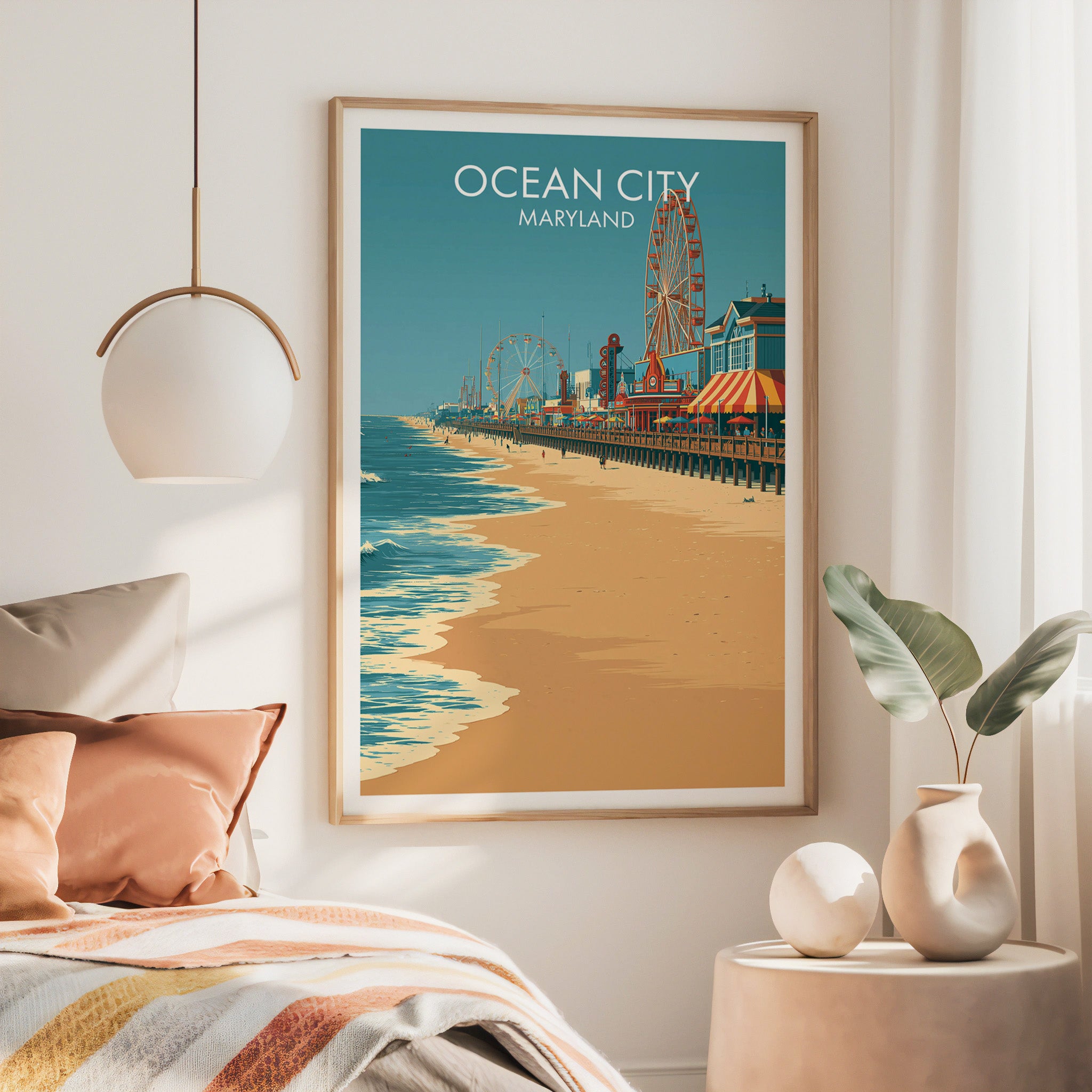Ocean City Maryland
