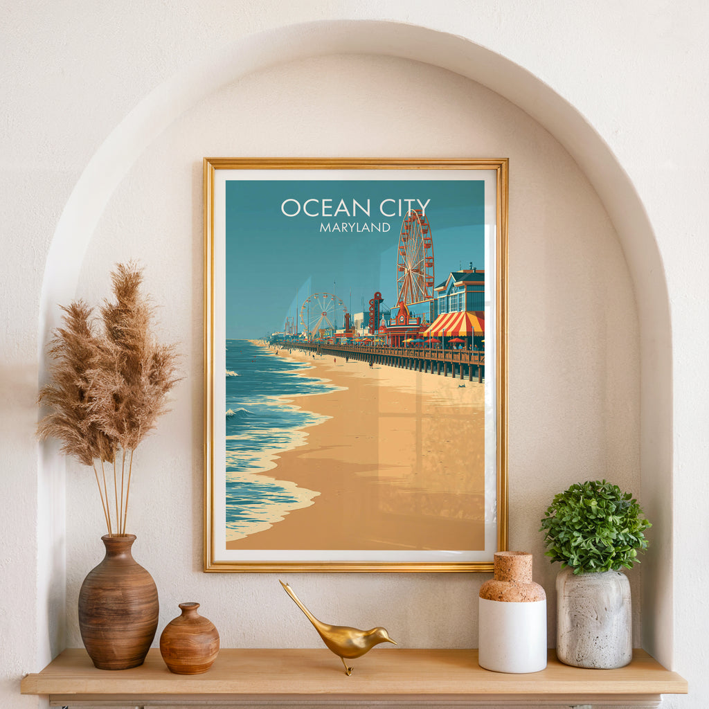 Ocean City Maryland