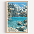 Oeschinensee Switzerland