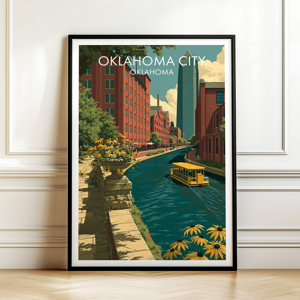 Oklahoma City Oklahoma