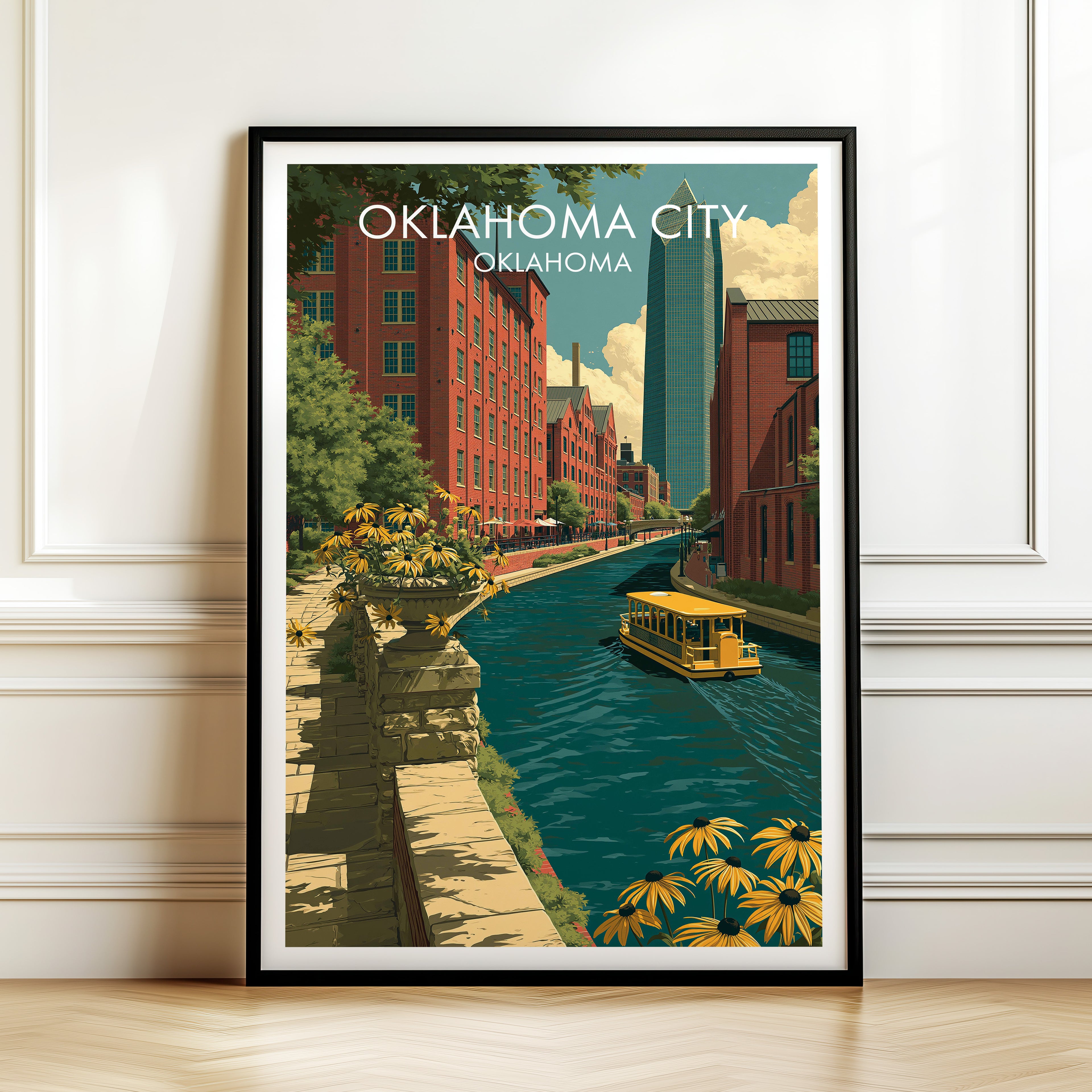 Oklahoma City Oklahoma