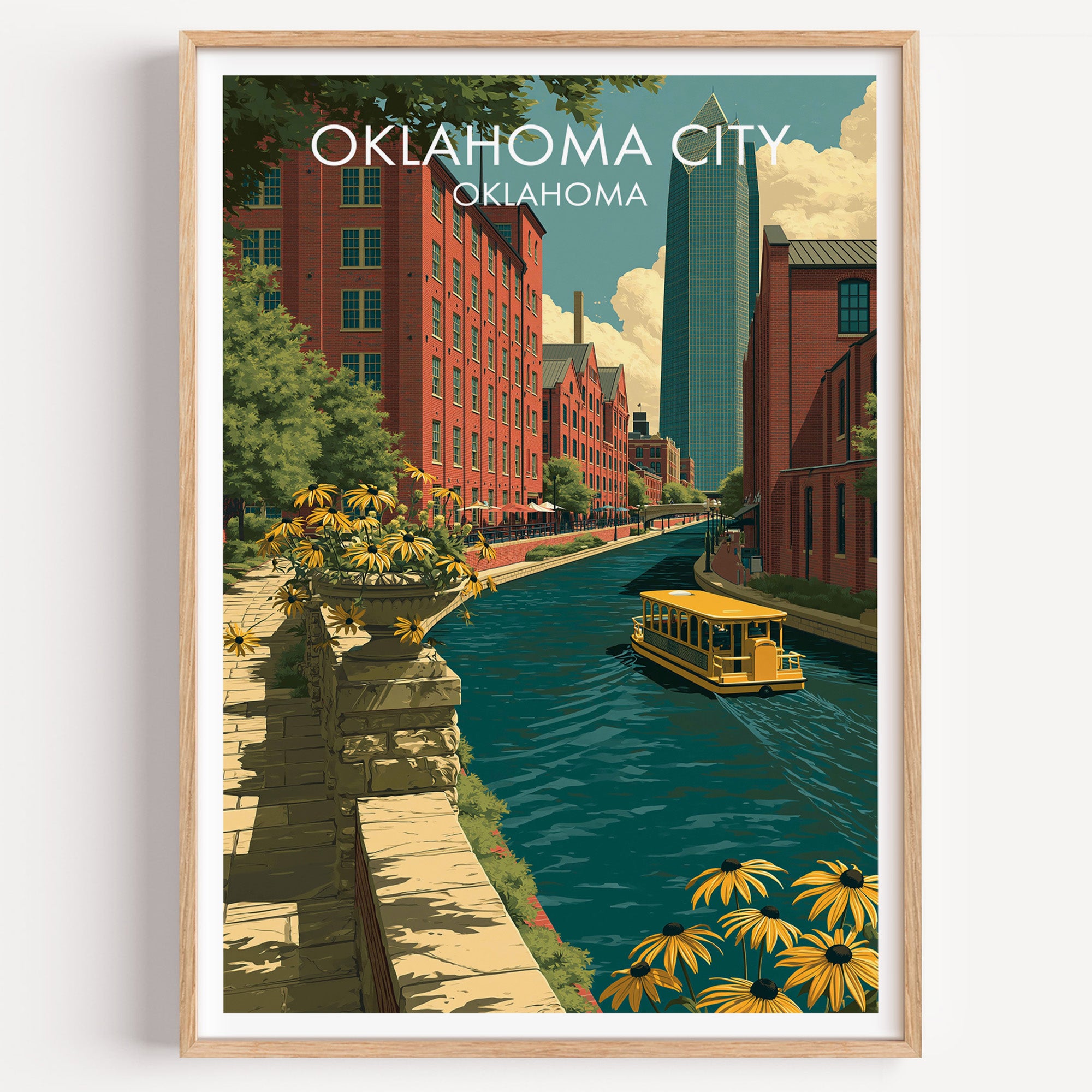 Oklahoma City Oklahoma