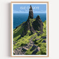 Old Man of Storr Isle of Skye Schottland