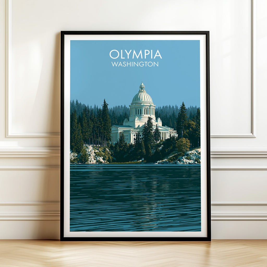 Olympia Washington