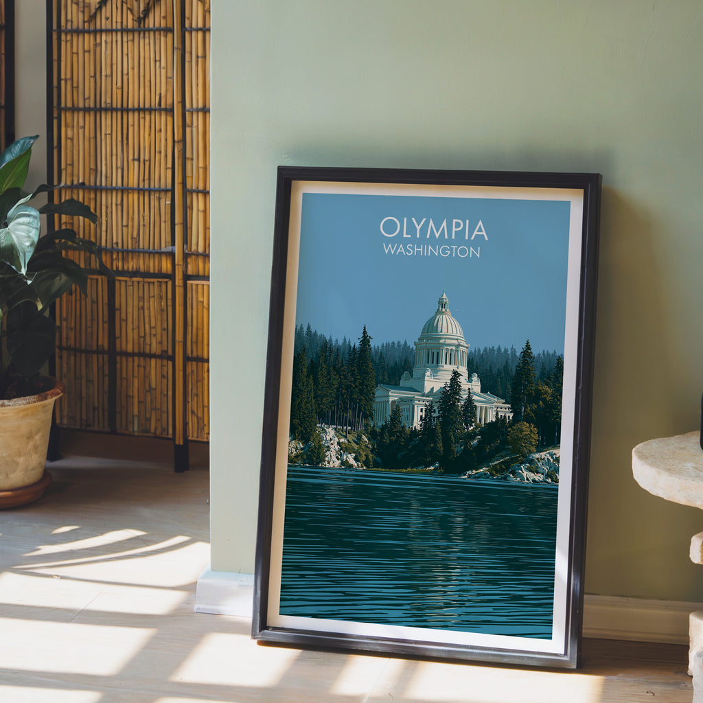 Olympia Washington
