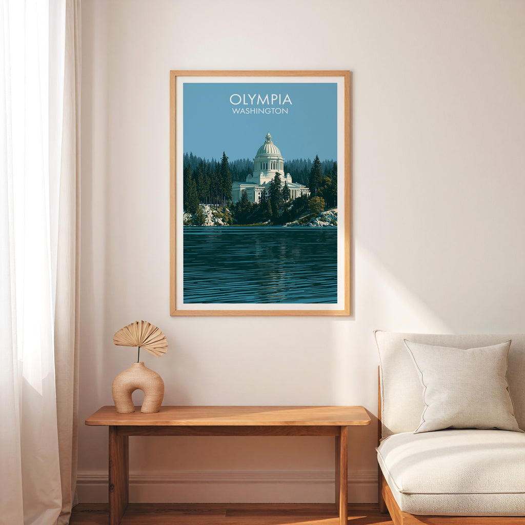 Olympia Washington
