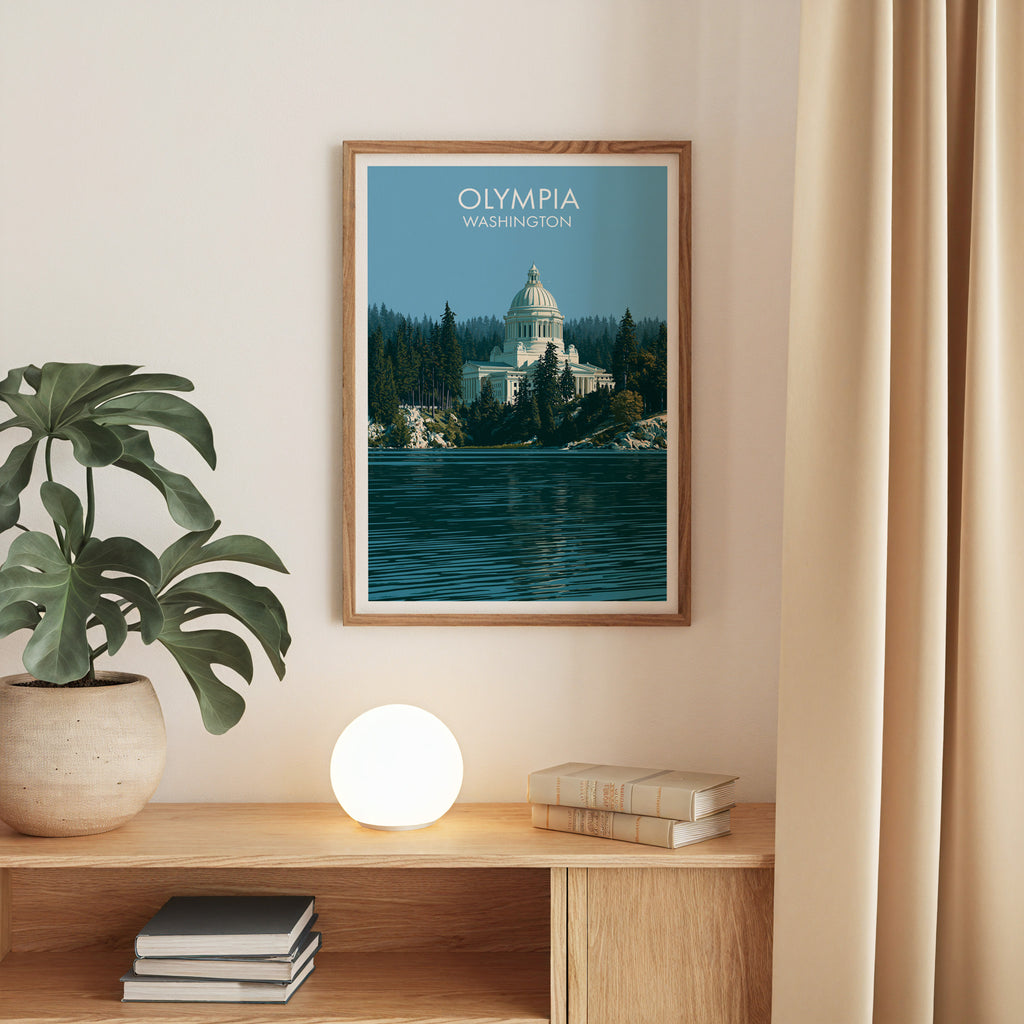 Olympia Washington