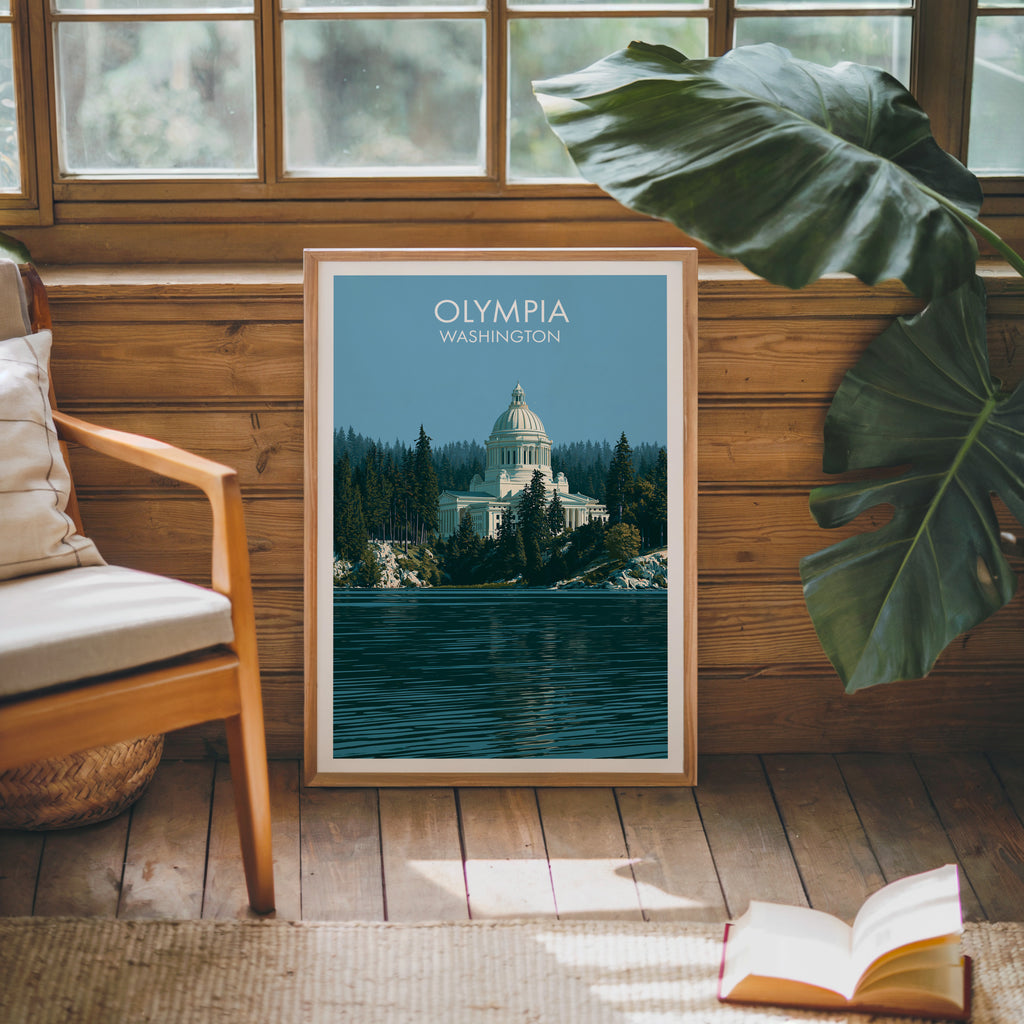 Olympia Washington