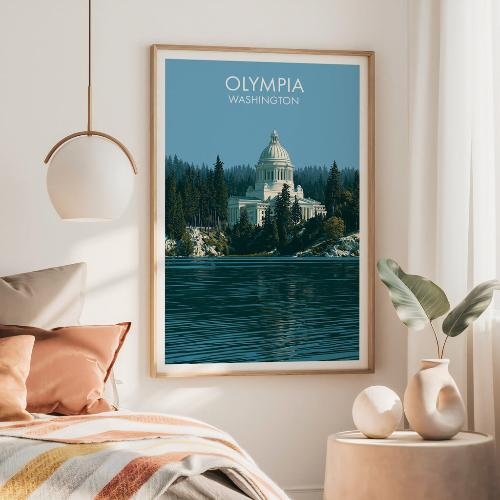 Olympia Washington