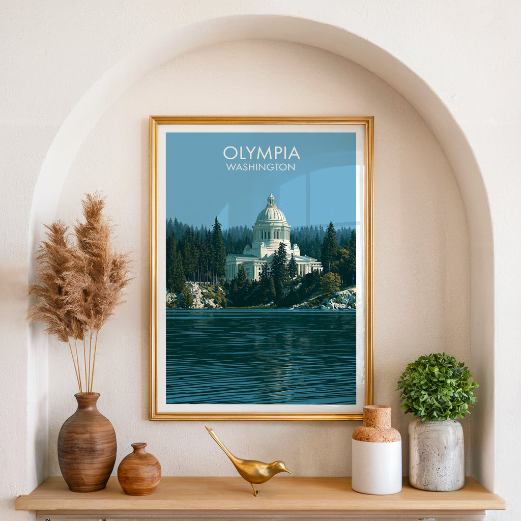 Olympia Washington