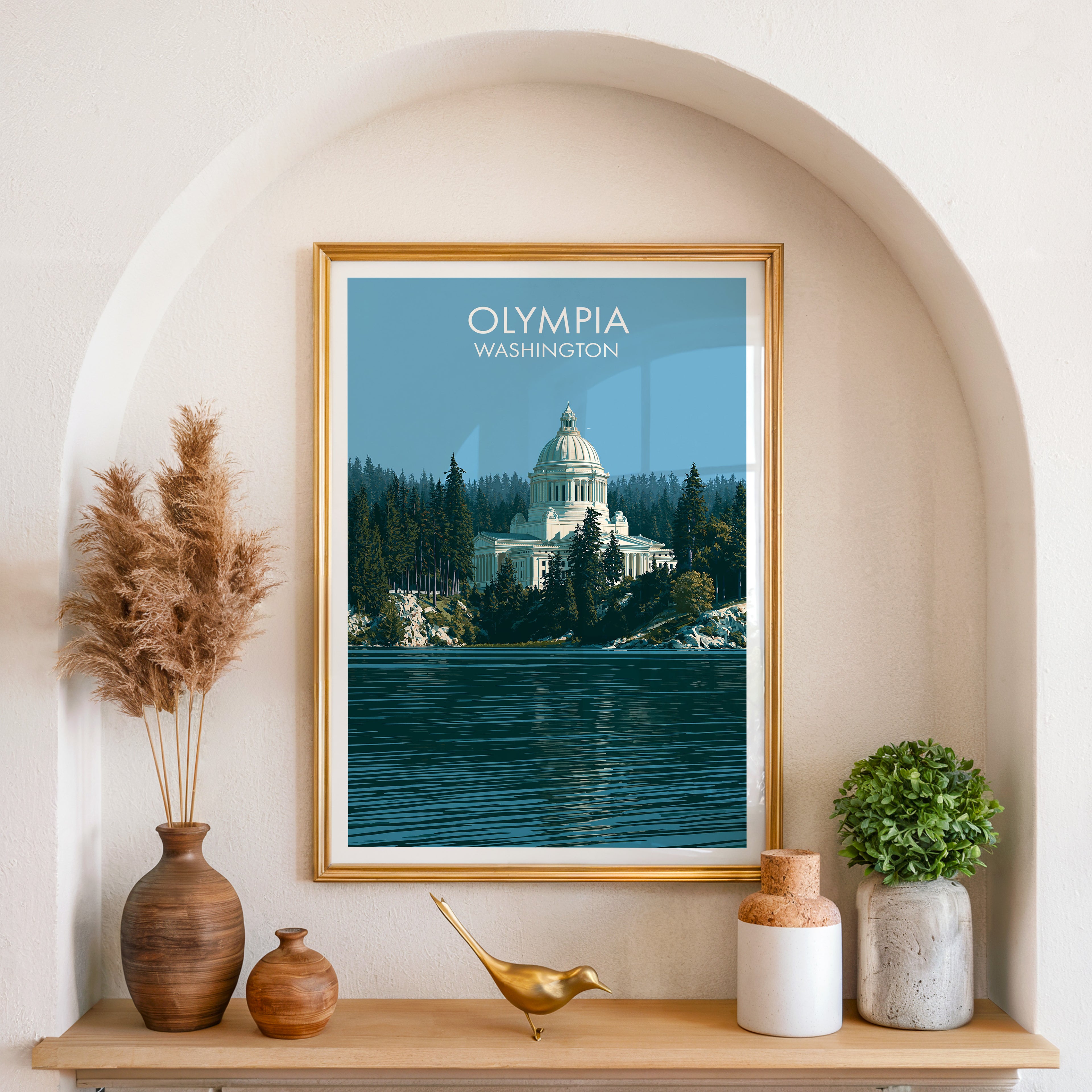 Olympia Washington