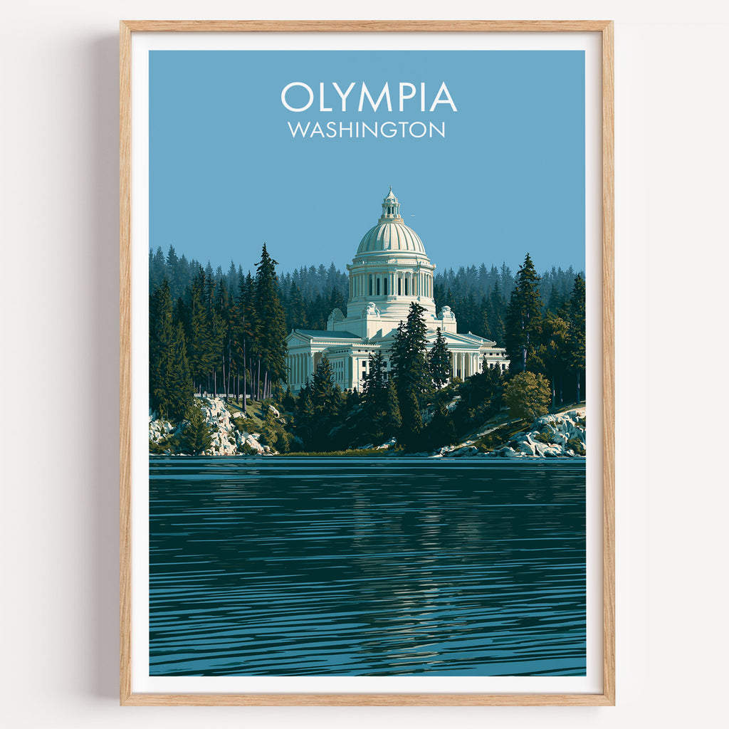 Olympia Washington