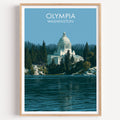 Olympia Washington