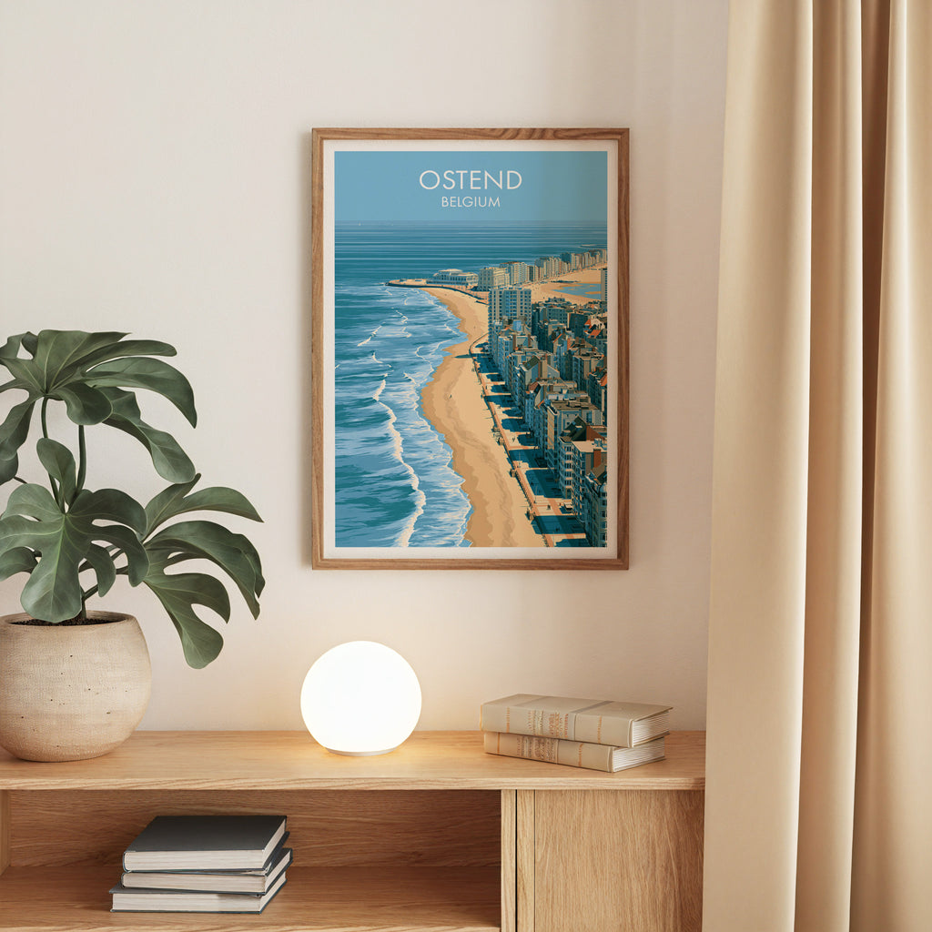 Ostende Belgien