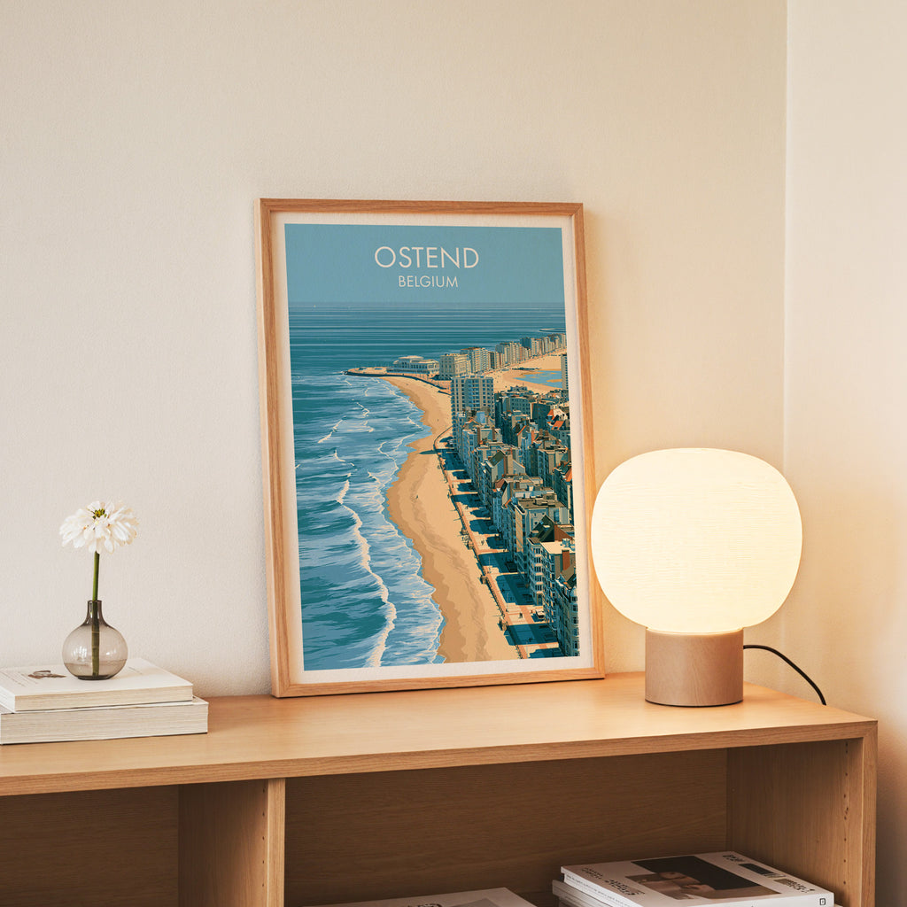 Ostende Belgien