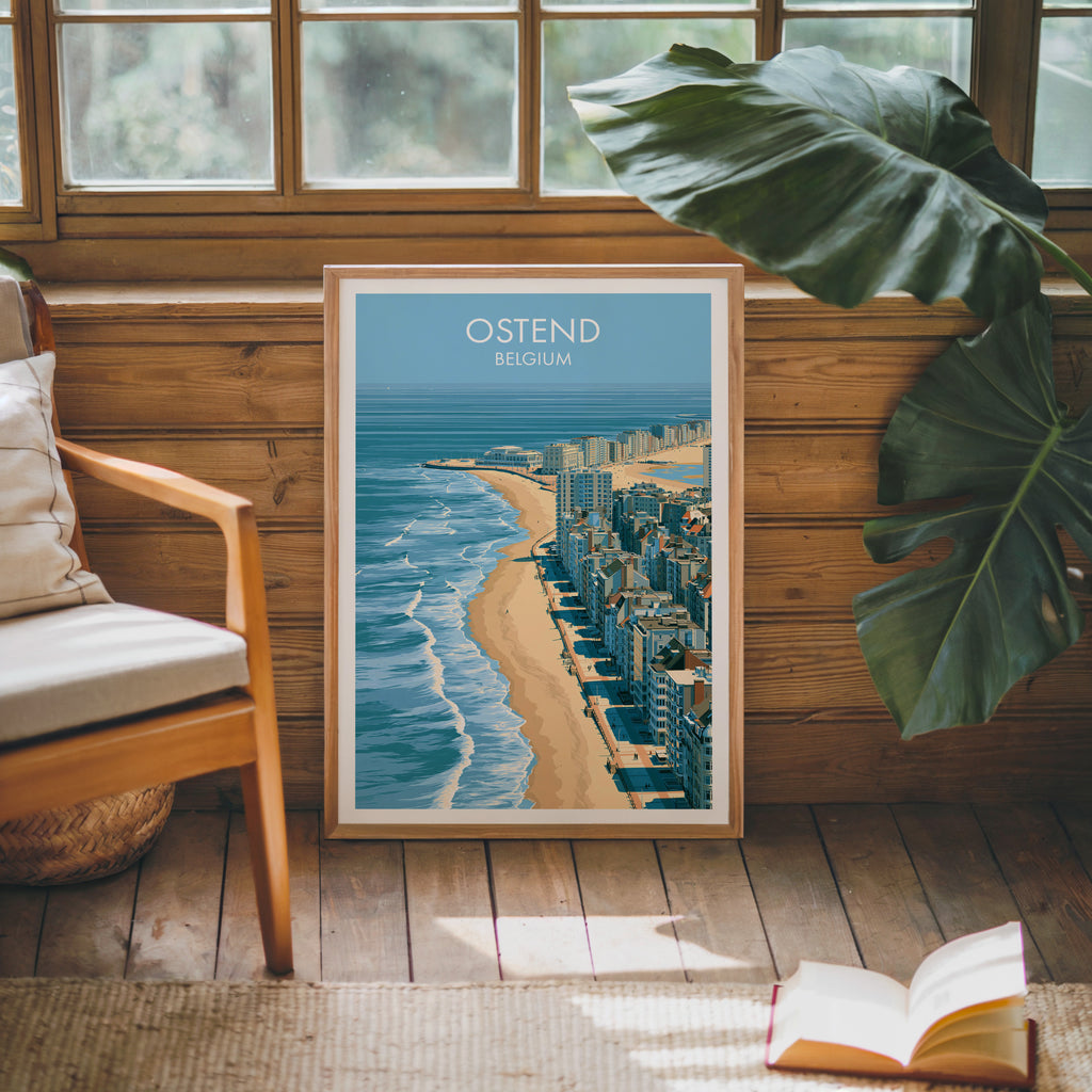 Ostende Belgien