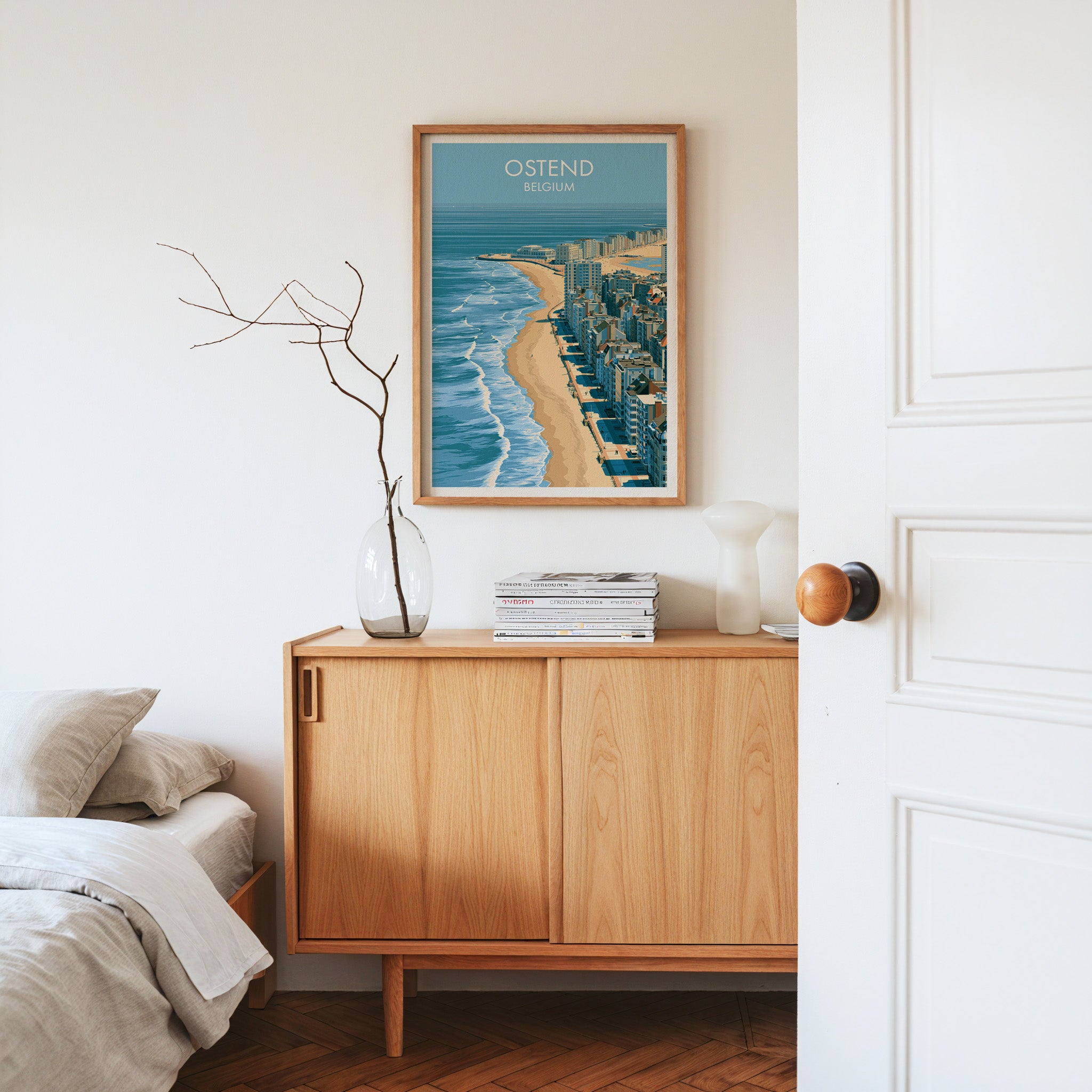 Ostende Belgien