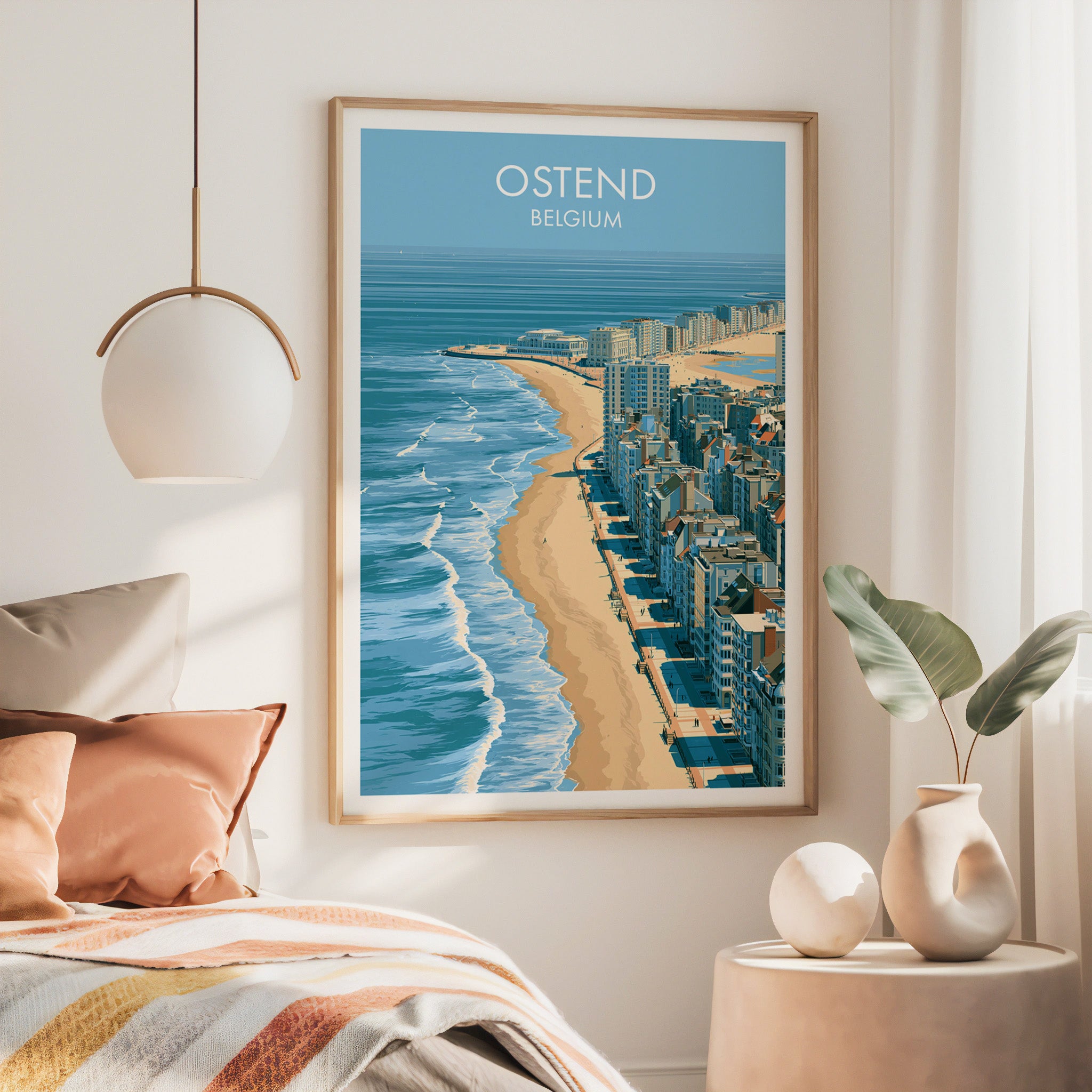 Ostende Belgien